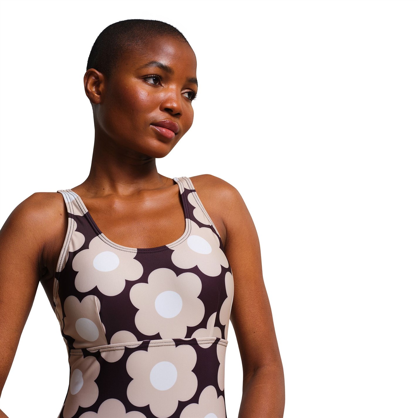 Regata Donna Orla Kiely Longline Giacca Impermeabile Italia