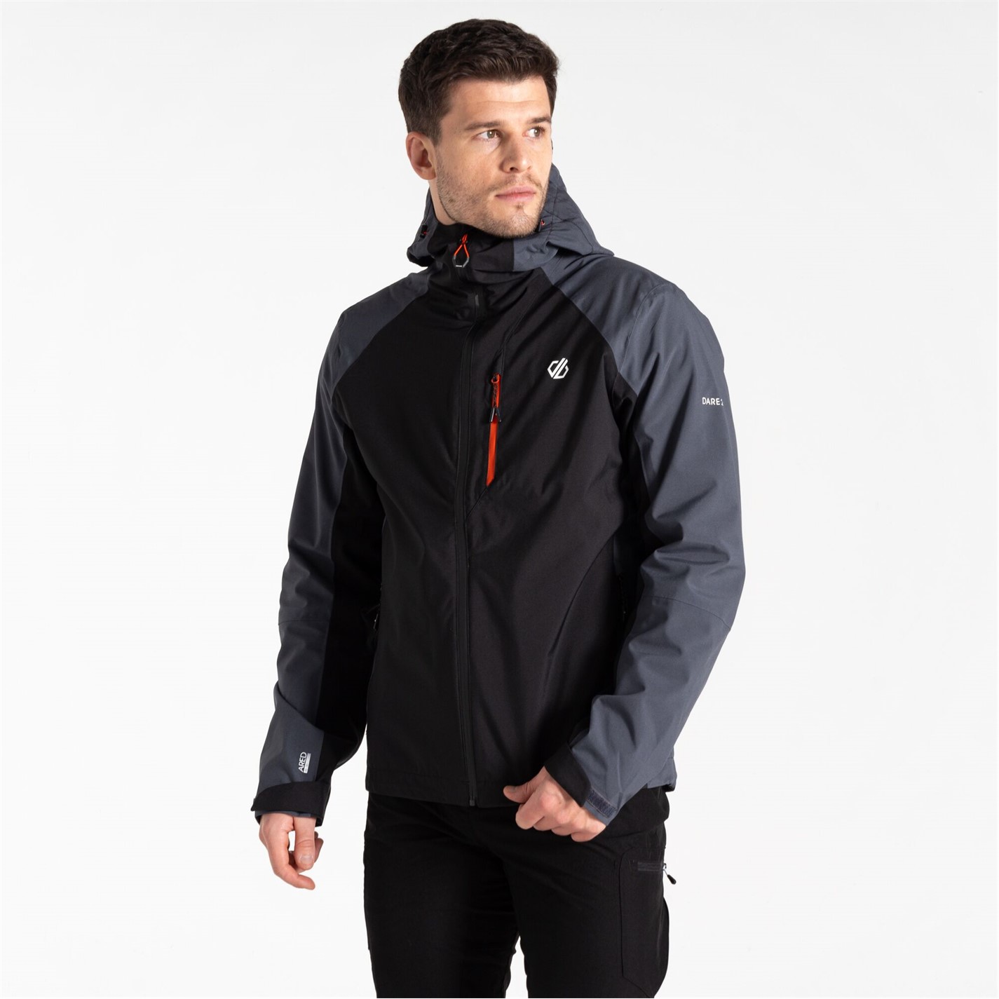 Dare 2B Supercell PRO Waterproof Breathable Taped Seams Underarm Vents