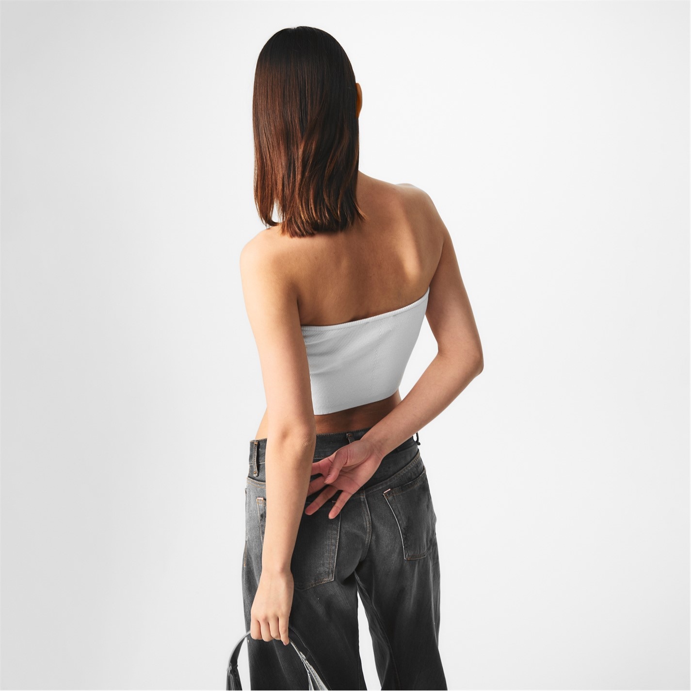 DIESEL | M-Clarksville Bandeau | Bandeau Tops | SportsDirect.com