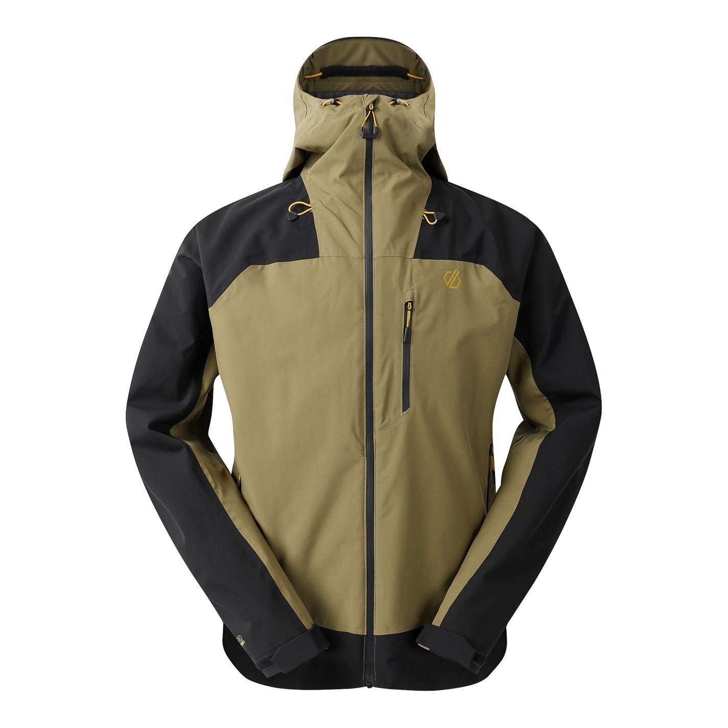 Dare 2b Torrek Veste Homme Imperméable à Capuche – Randonnée Et Marche, Stretch Recyclé ARED 30/30