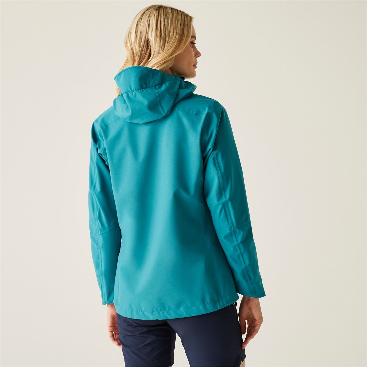 Regatta Birchdale Ii Uomo Birchdale II impermeabile giacca traspirante leggero Outdoor Walking cappotto Uomo