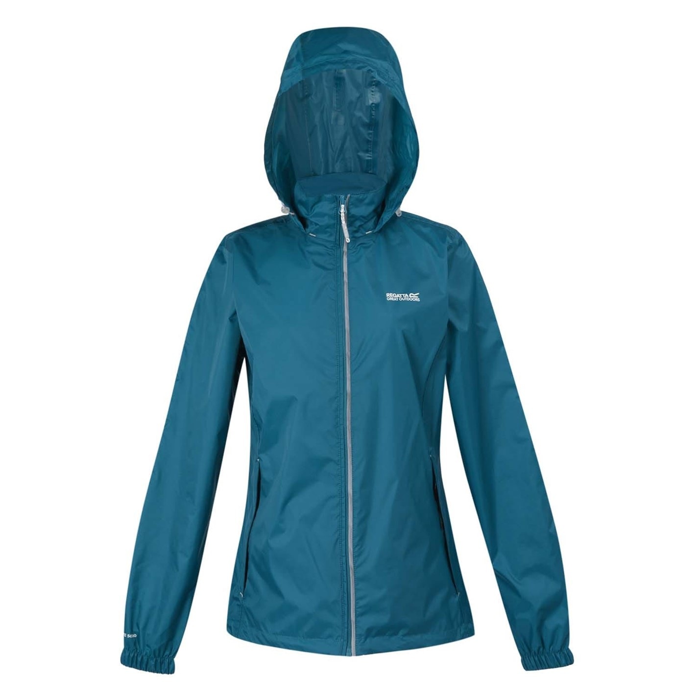Blue Capri Cove Nelina Jacket