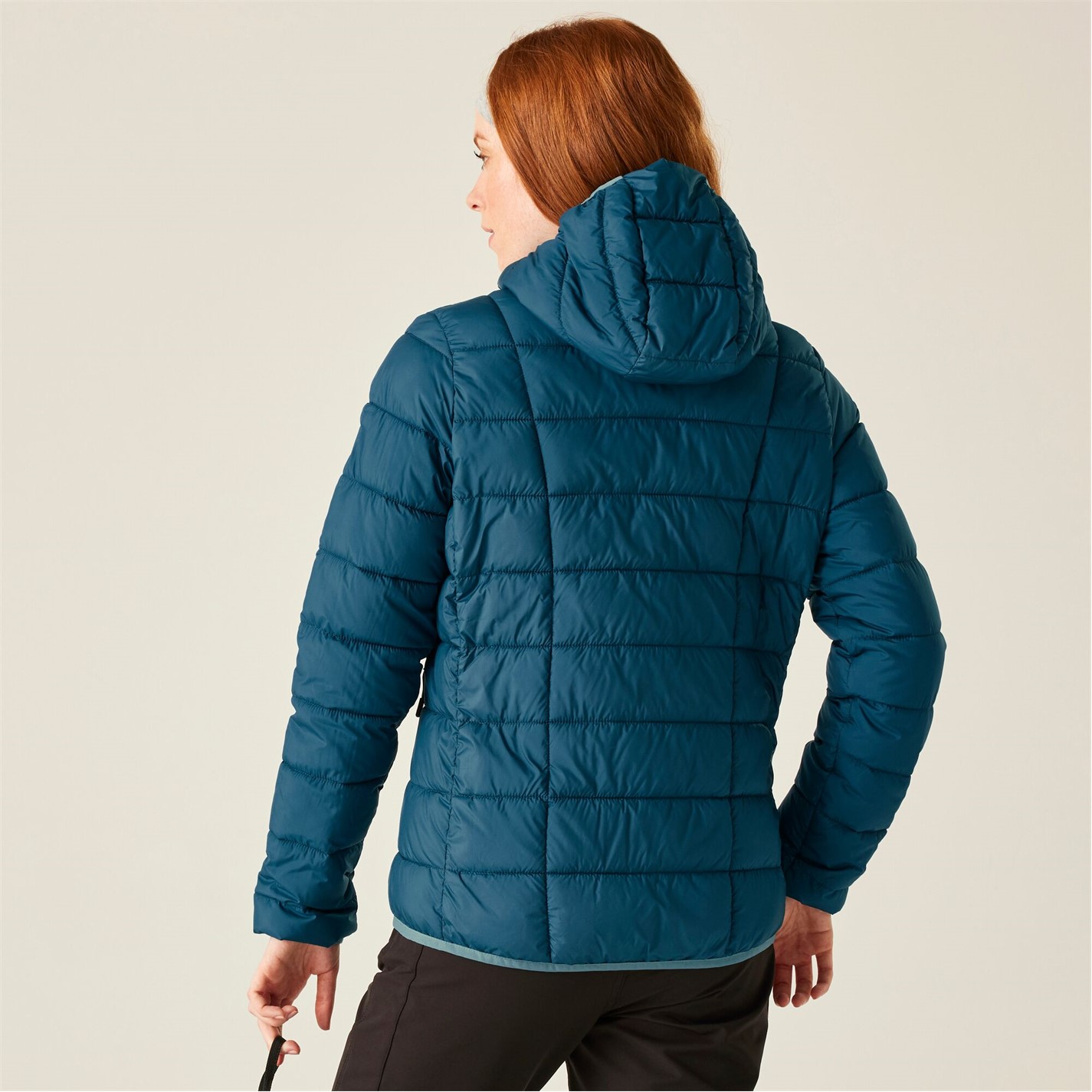 Regatta Donna Giacca Ardmore Hydrafort 5000 – Impermeabile, Antivento E Traspirante – Con Cappuccio E Tasche – Vestibilità Comoda