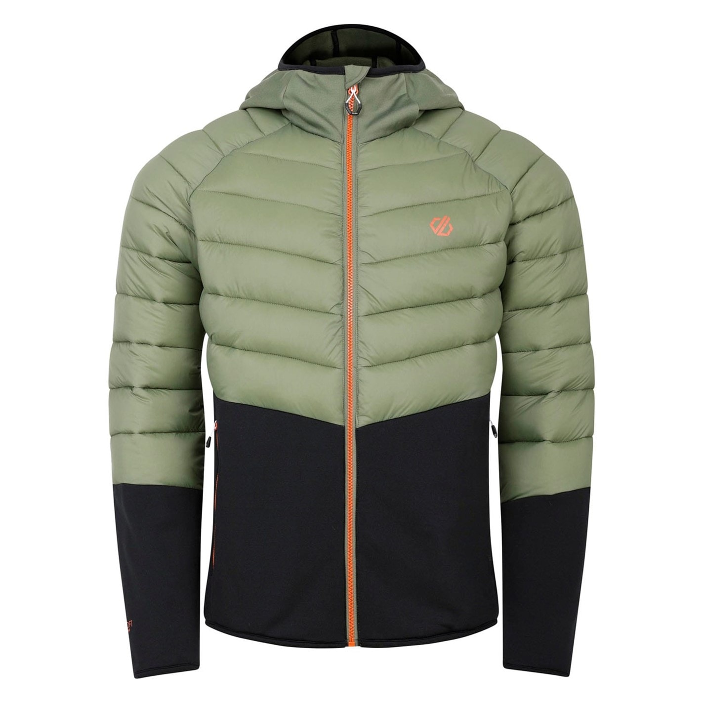 Dare 2b Torrek Flexy Hybrid Jacke Damen - 909 Fig Produktbild-Vorschau 2