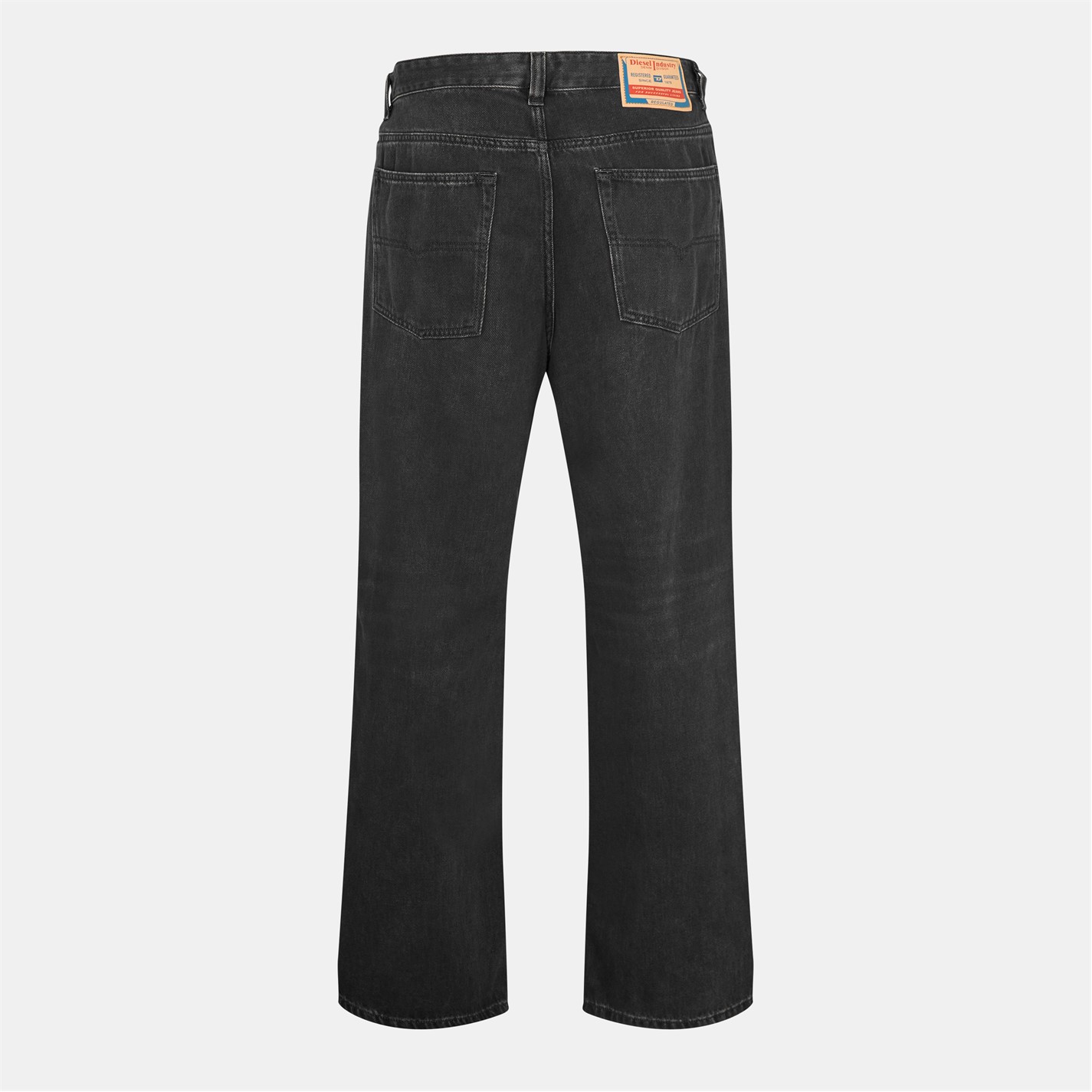 パンツ DIESEL WIDEE wide high waist denim pants DIESEL Men's Wide Leg Jeans | SportsDirect.com USA