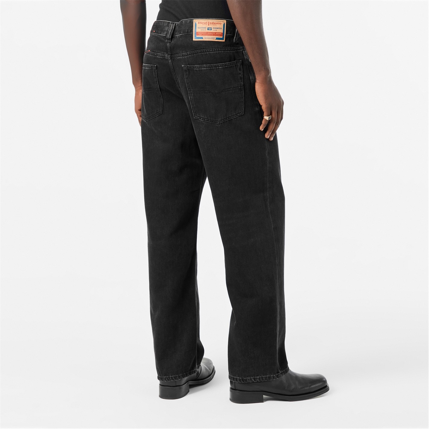 DIESEL Men's Wide Leg Jeans | SportsDirect.com USA