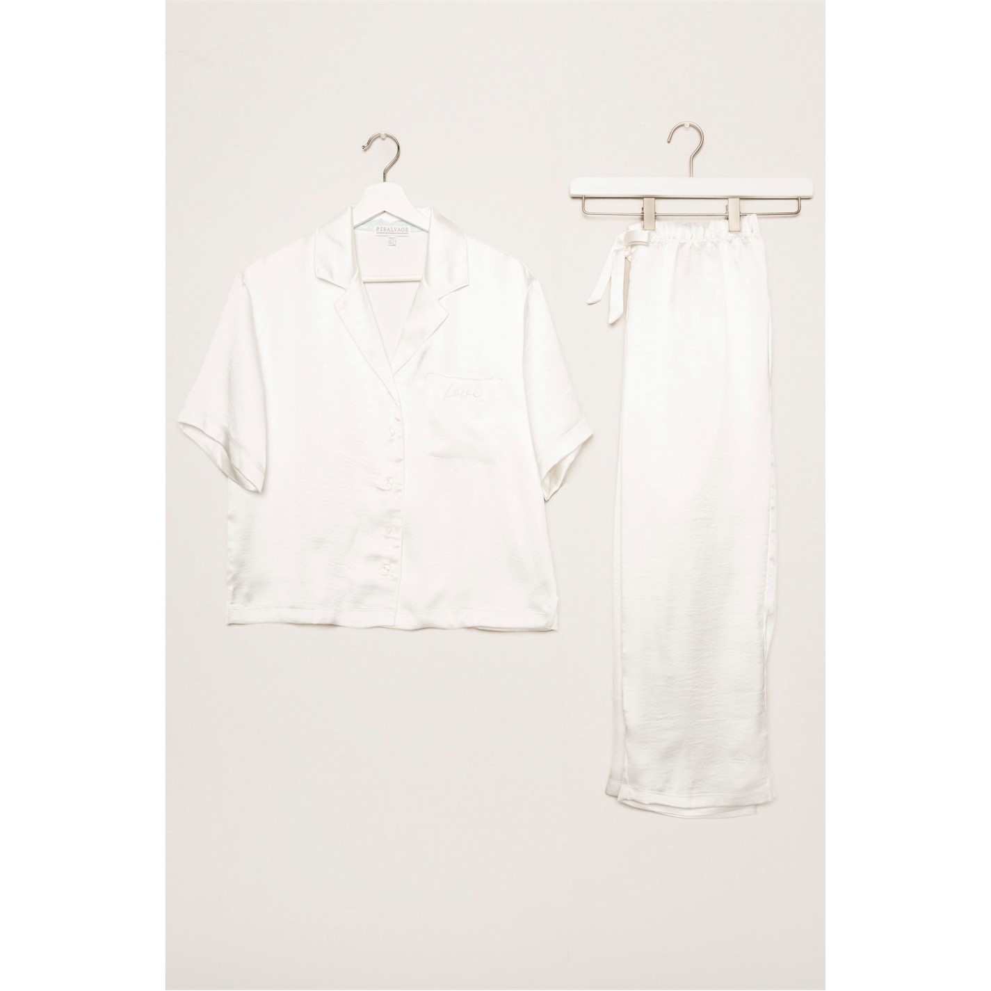 PJ Salvage Pyjama Set | Deep Sea