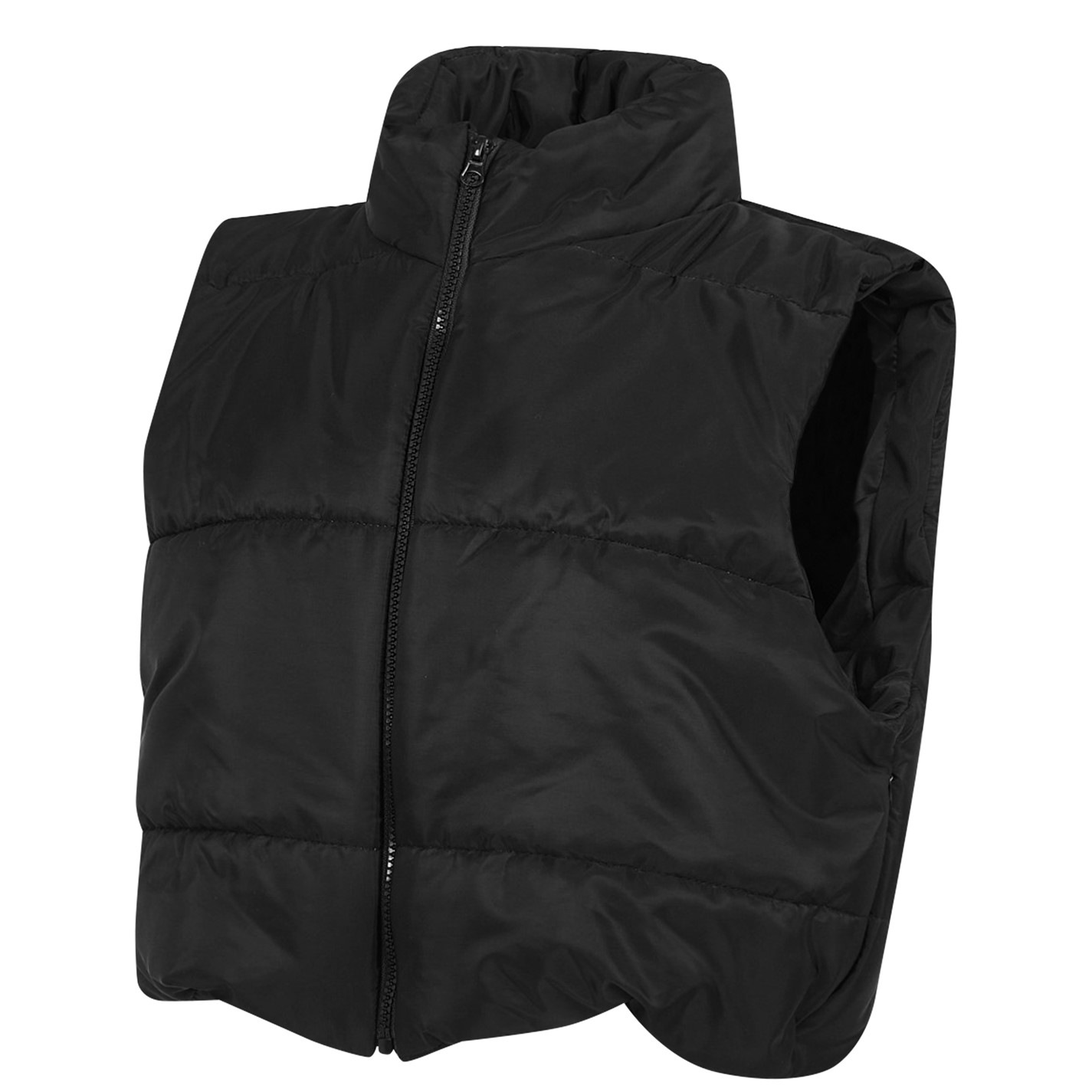 I Saw It First | Padded Gilet | Puffer 