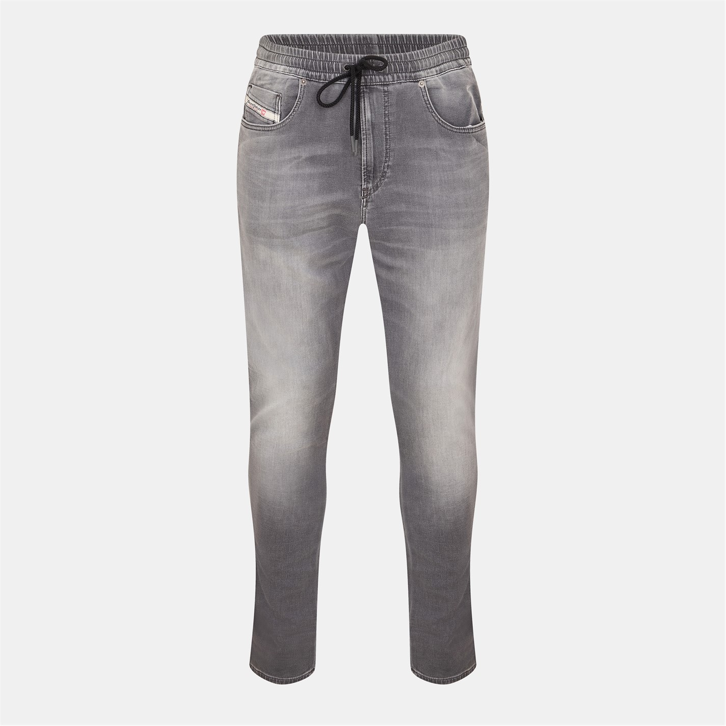 Diesel | Men's Wide Leg Relaxed Fit Jeans | Wide Jeans