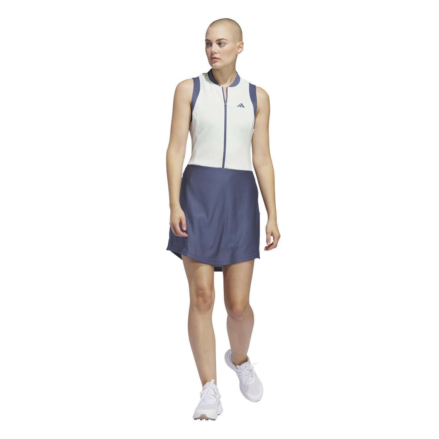 adidas | Women's Golf Dress | Blue | SportsDirect.com