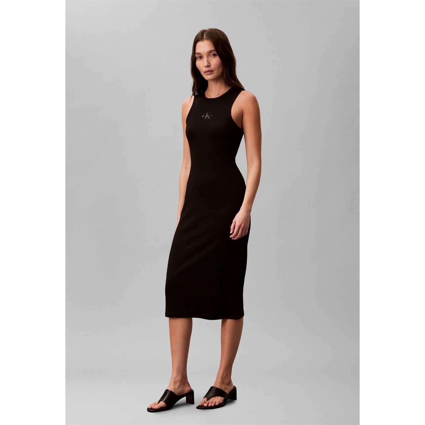 ck bodycon dress Calvin Klein Jeans Womens Midi Designed with a flattering black tie blazer calvin klein dresses Color:Dusty Rose ($118.66) Plus Size Womens Multicolor
