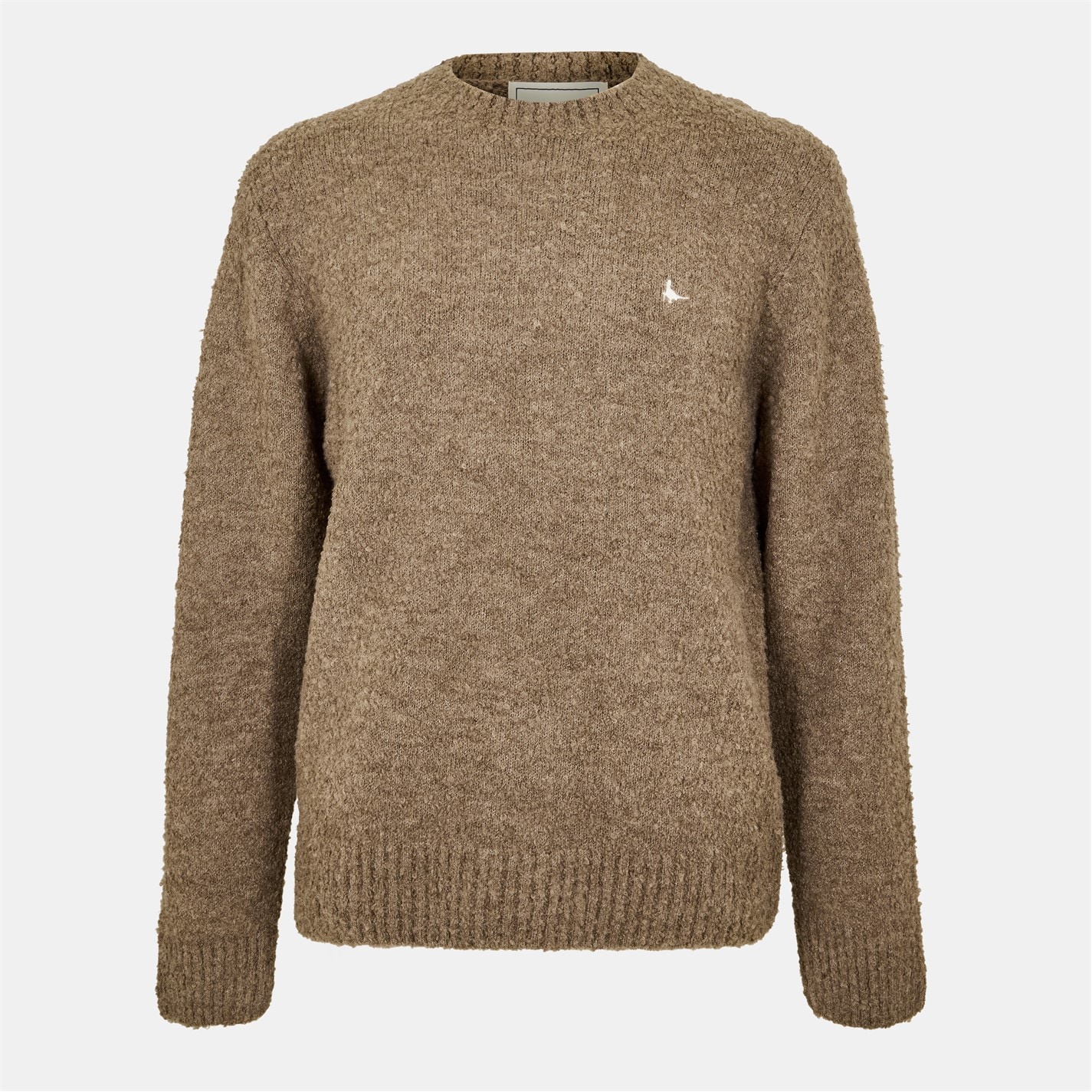 Jack Wills Boucle Jumper Long sleeve Men Sweater | SportsDirect