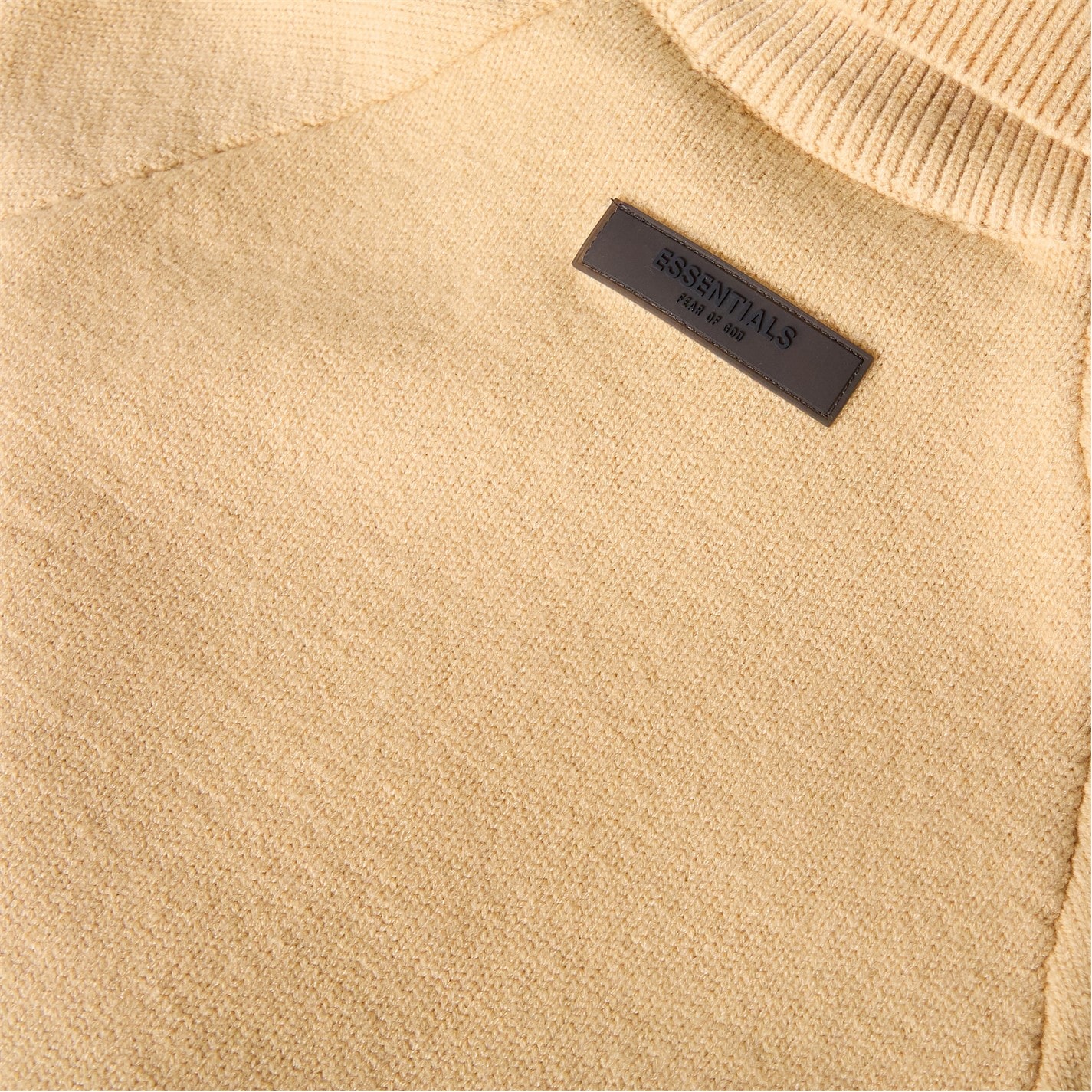 FEAR OF GOD ESSENTIALS | Unisex Adults Turtleneck Turtle Neck 