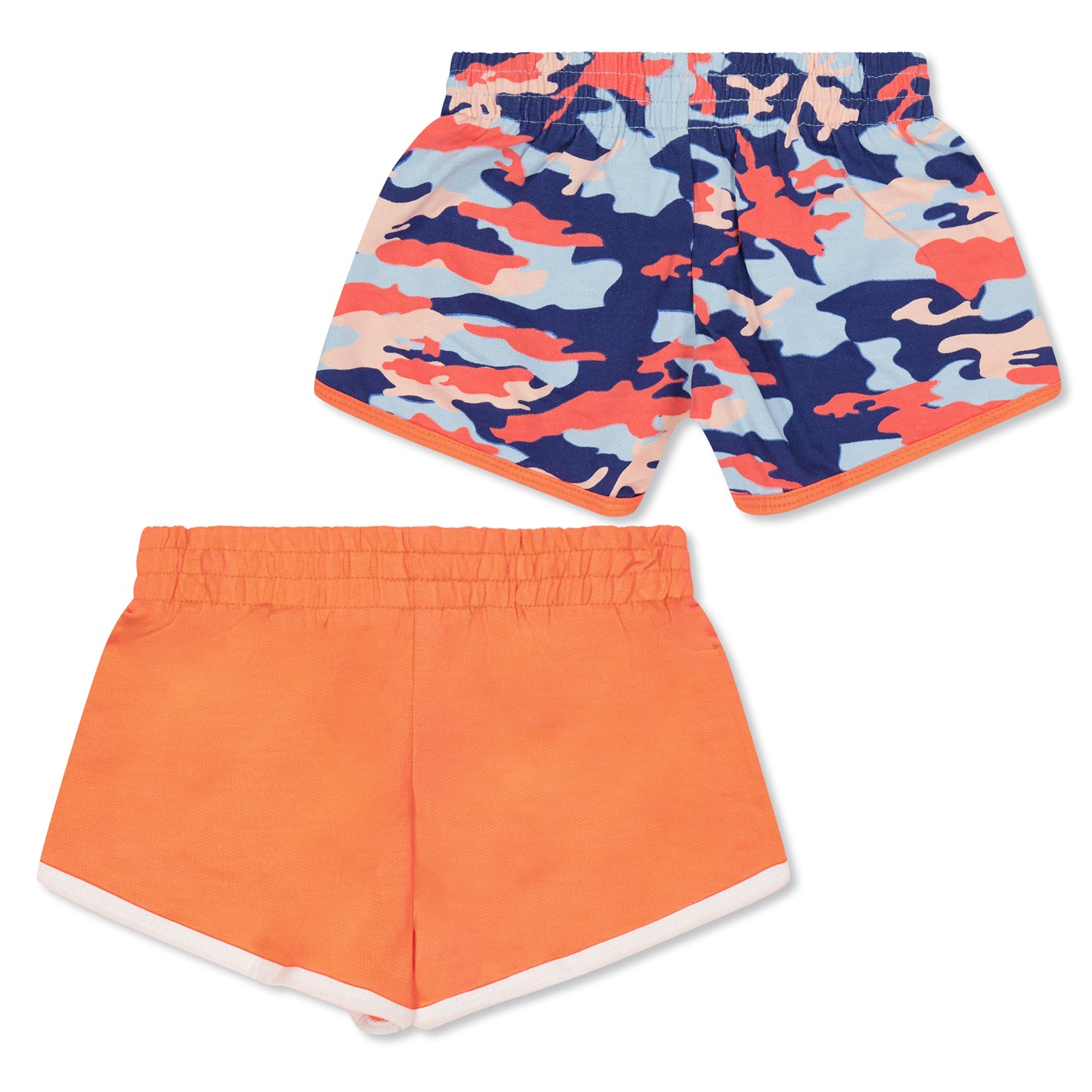 Reebok | Reebok 2Pk Camo Shrt In99 | Neon Melon | SportsDirect.com