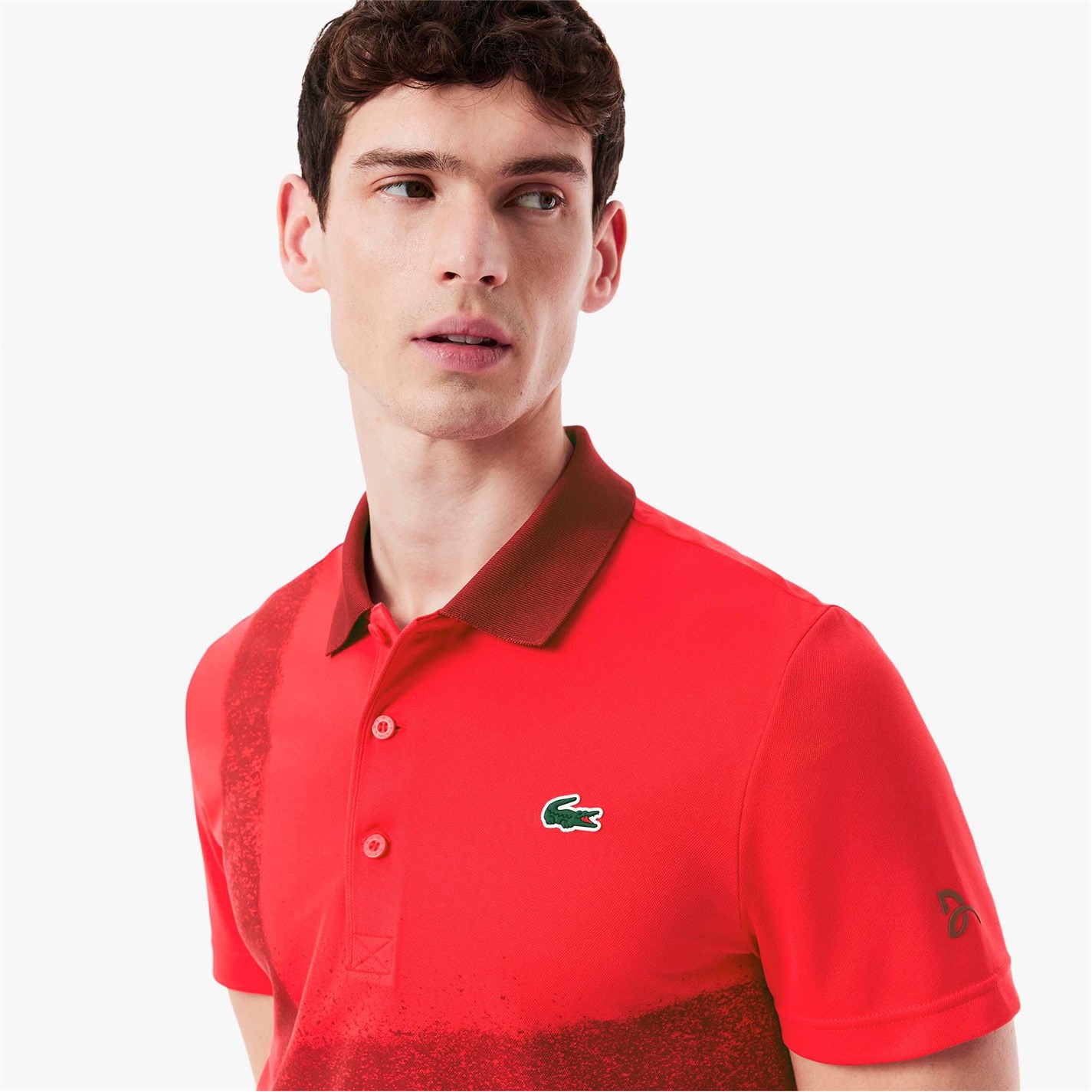 Lacoste Novak Djokovic Polo Shirt | SportsDirect.com USA