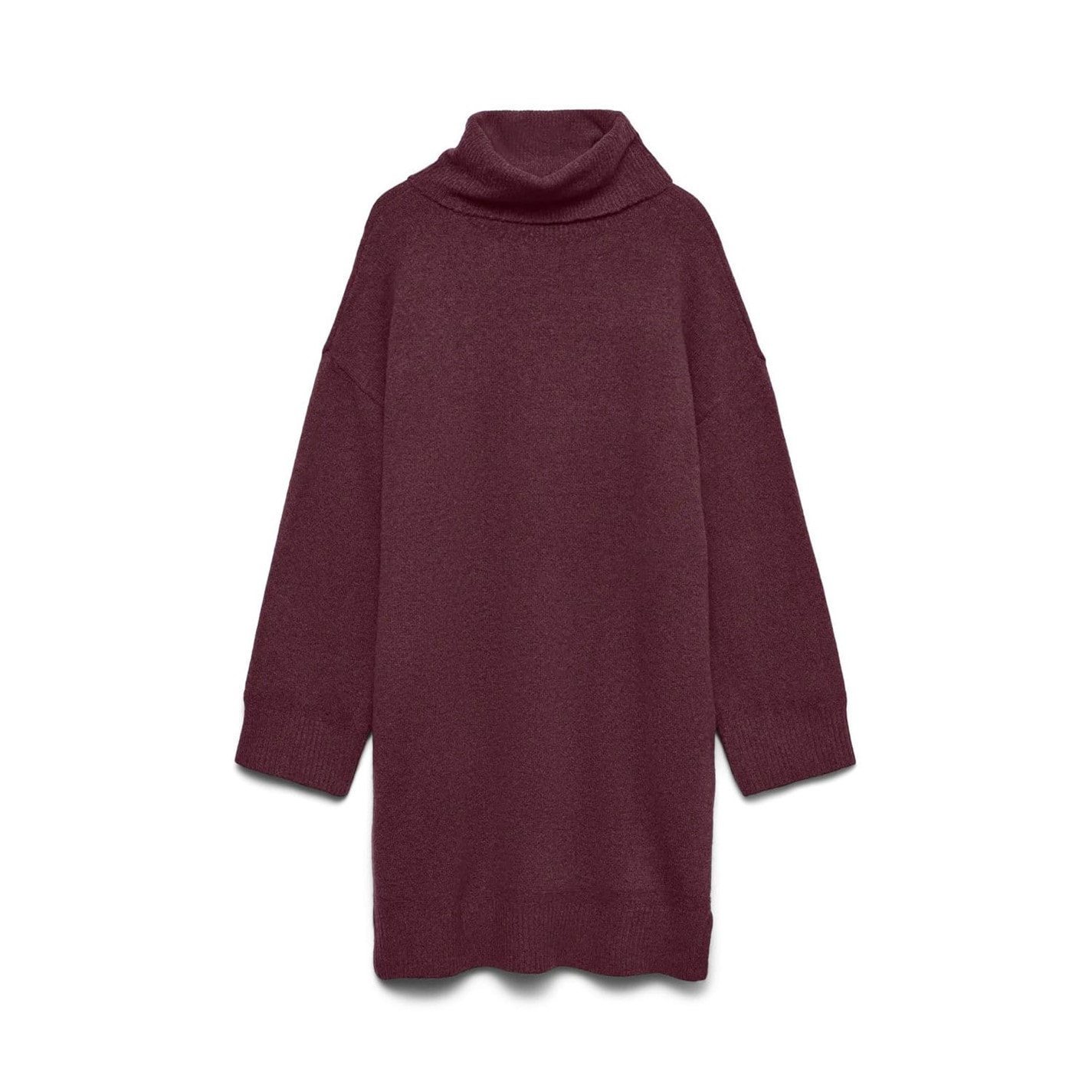 Vero Moda Aquarius Roll Neck Jumper Dress | SportsDirect.com USA Vero Moda Aquarius Roll Neck Jumper Dress | SportsDirect.com USA