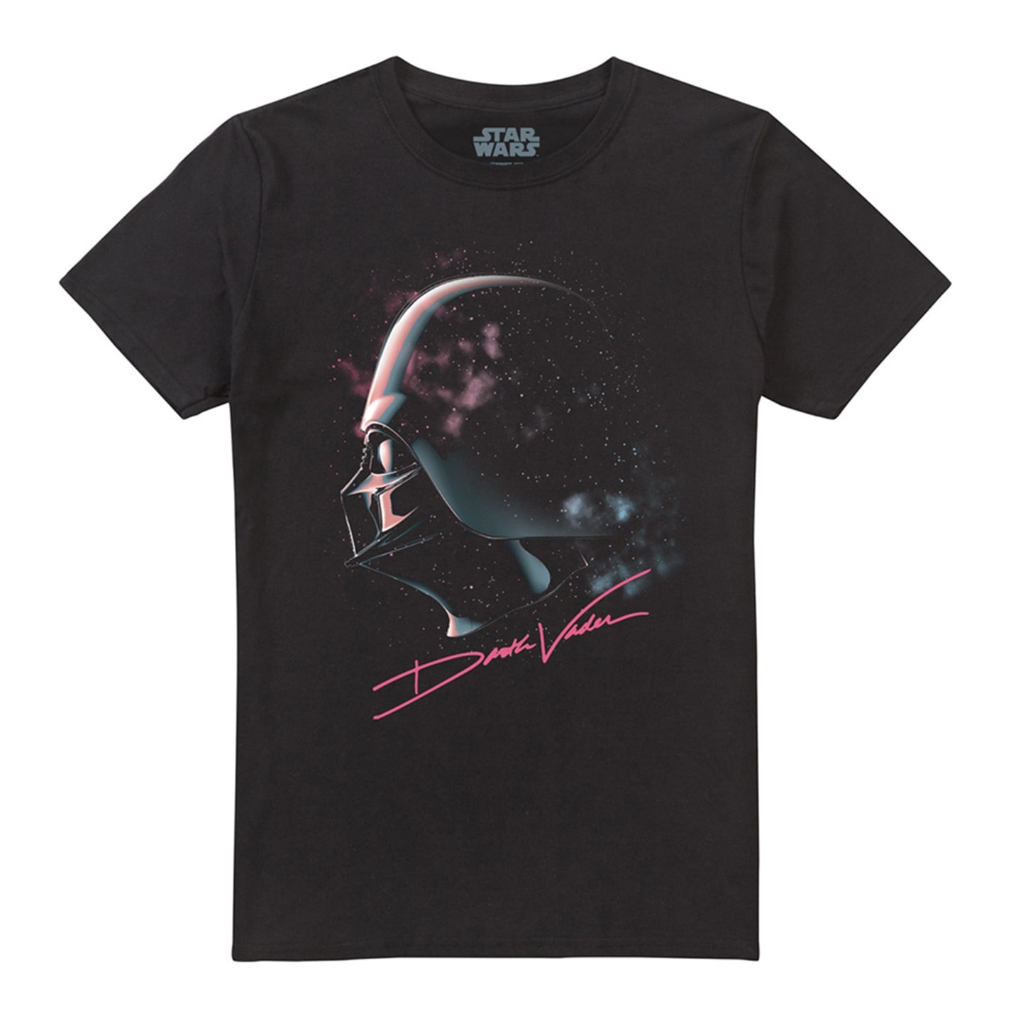 Star Wars | Star Wars Darth Vader Signature Mens Mens T-Shirt