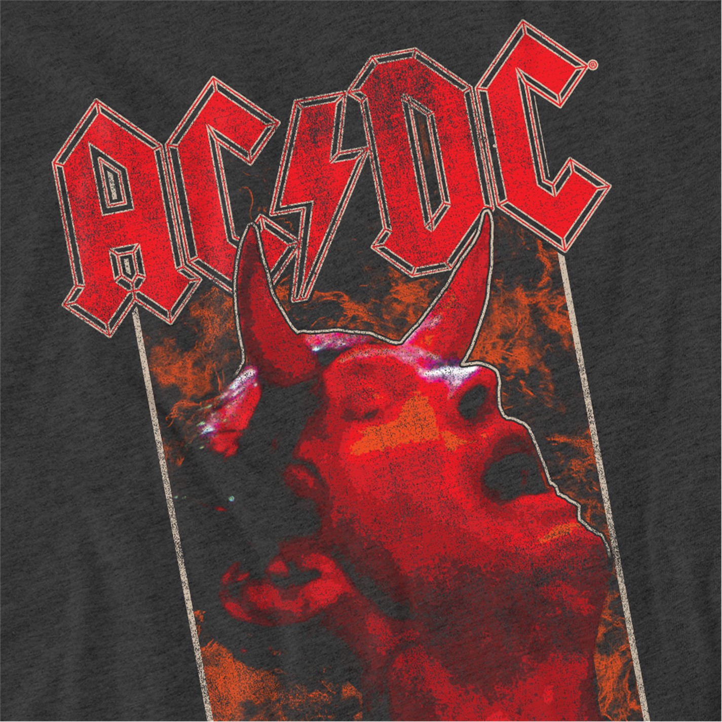 ACDC | AC DC Horns-Adult Heather Black | Charcoal | SportsDirect.com