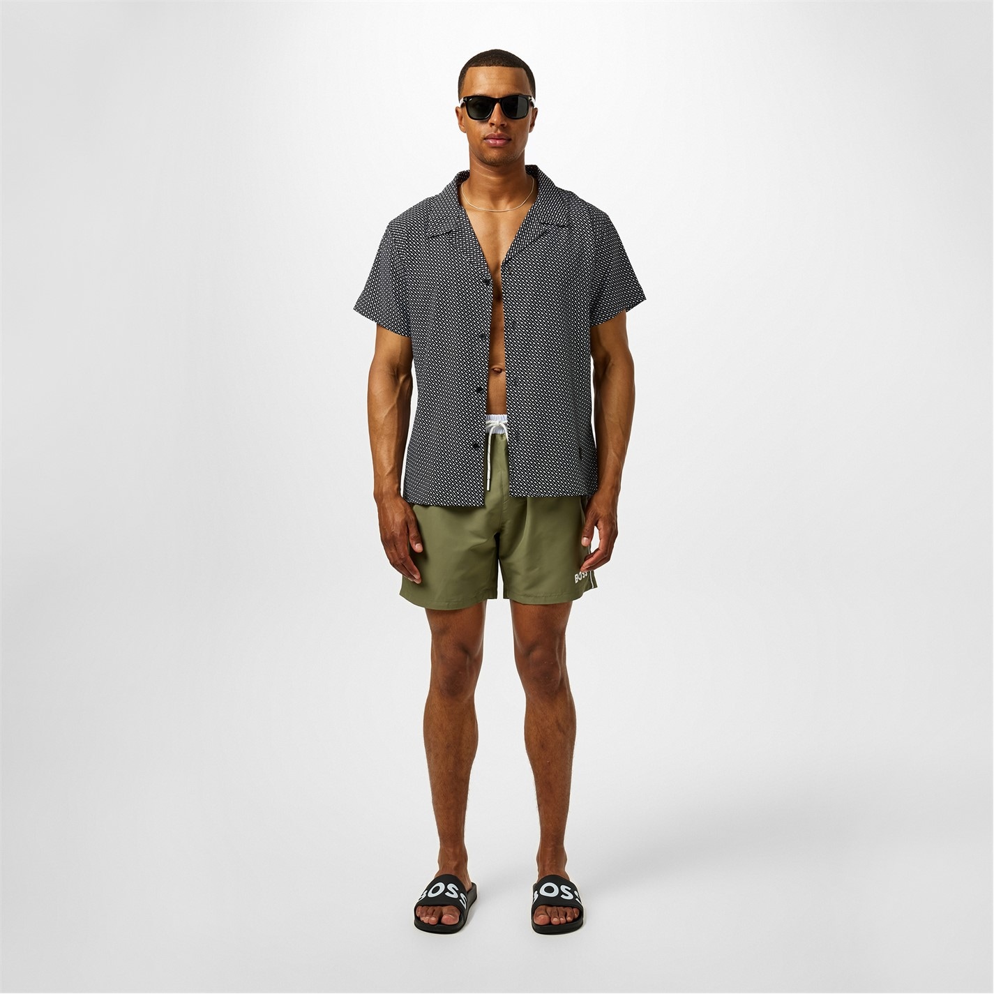 Starfish Swim Shorts