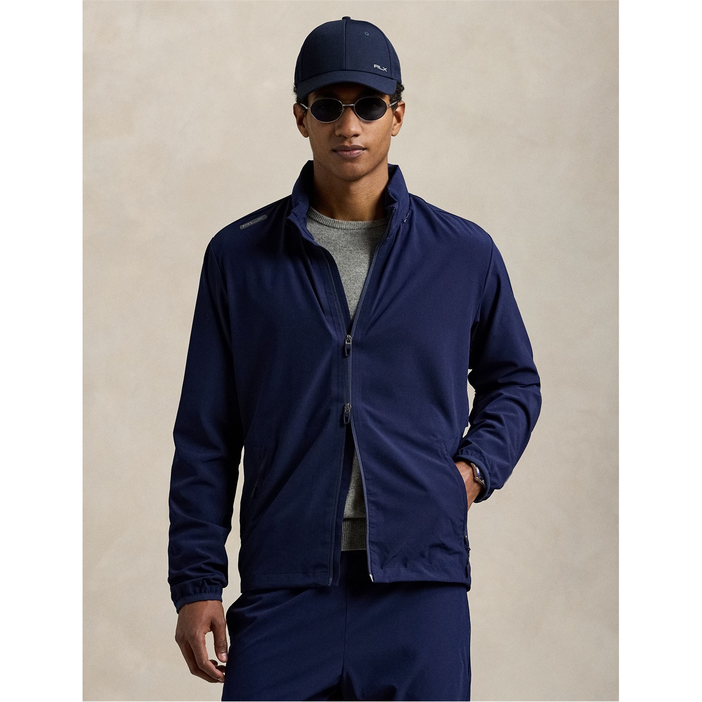 Polo Ralph Lauren | Men's RLX Water Resistant Long Sleeve