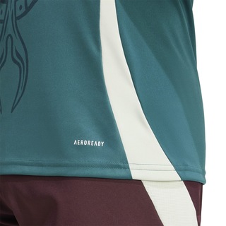 Maglia Da Calcio Select Mexico Adult – Traspirante, Leggera E Asciugatura Rapida, Utilizzabile Anche Come Portiere