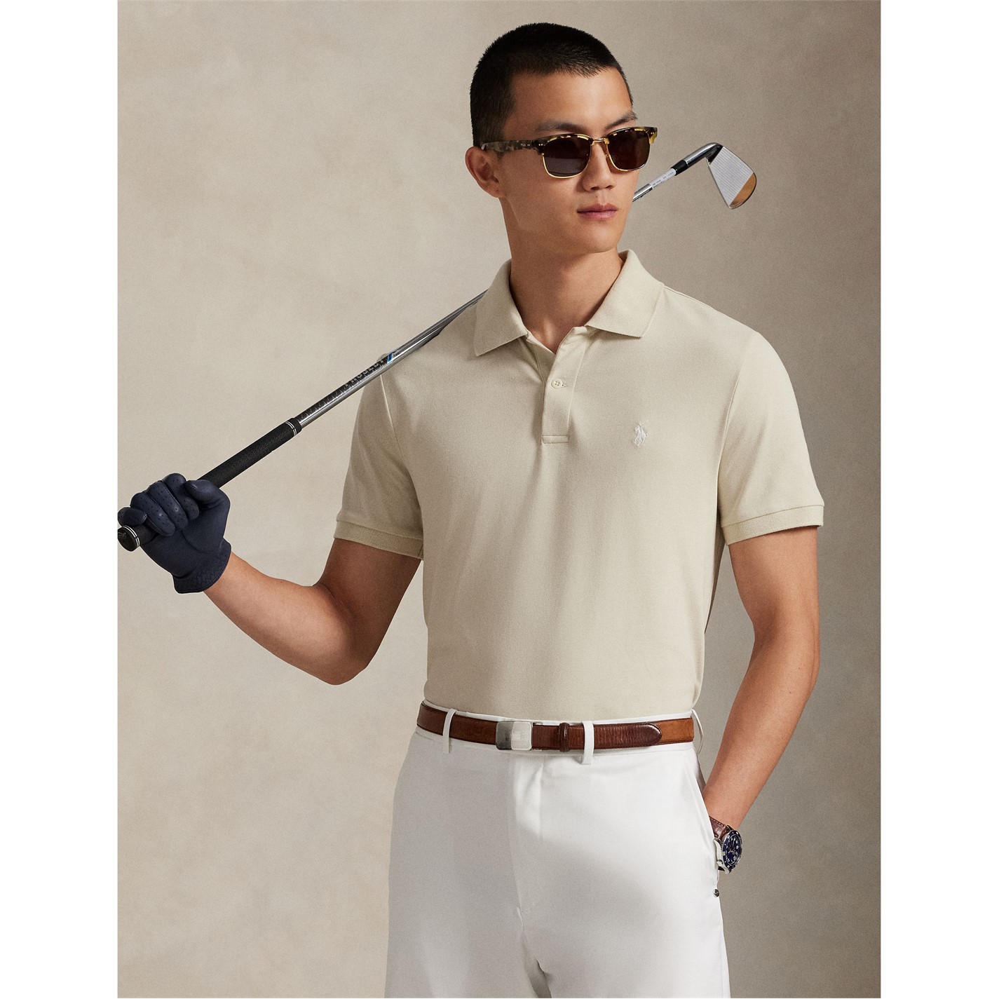 Polo Ralph Lauren | Golf Performance Polo Shirt | Short Sleeve