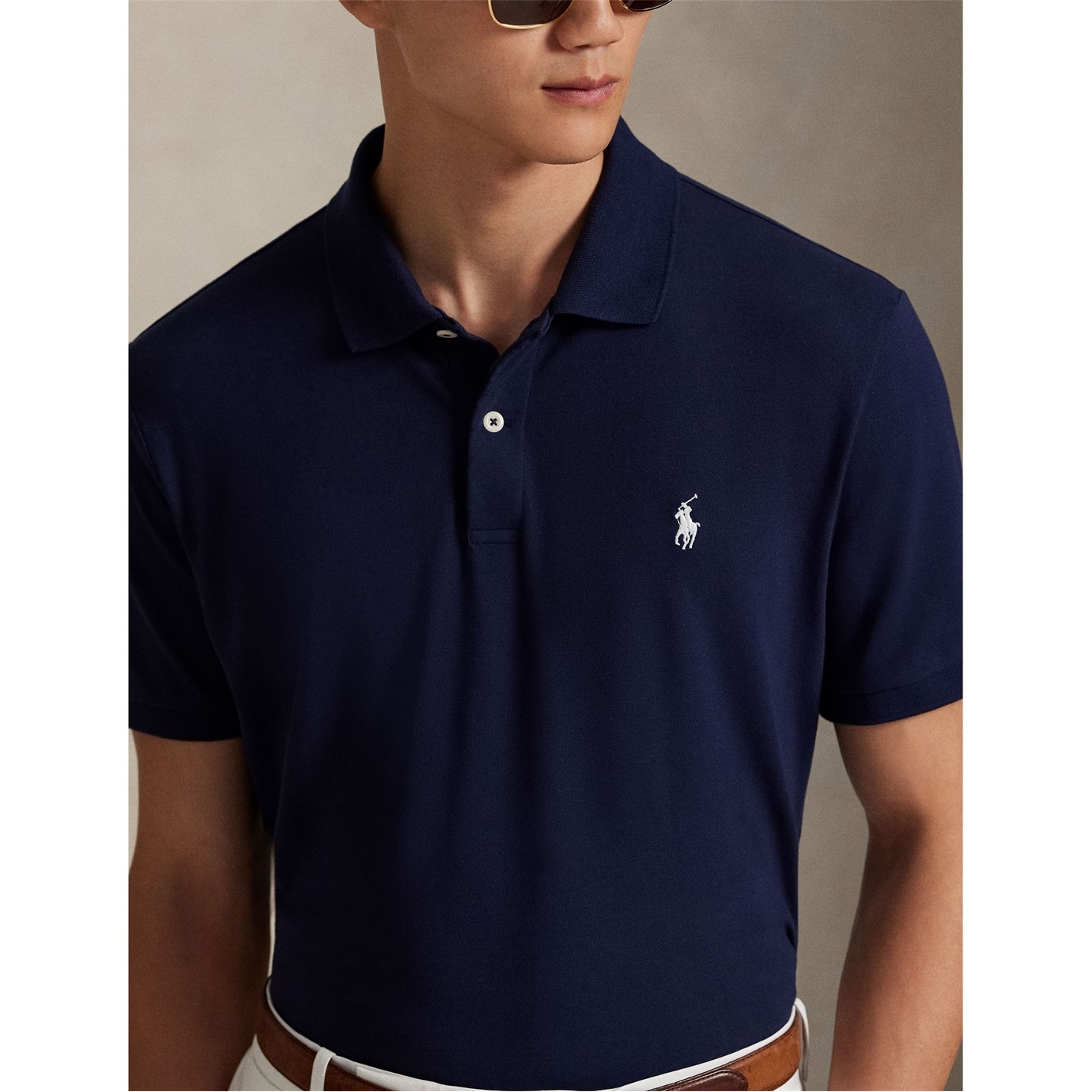 Polo Ralph Lauren | Golf Performance Polo Shirt | Short Sleeve