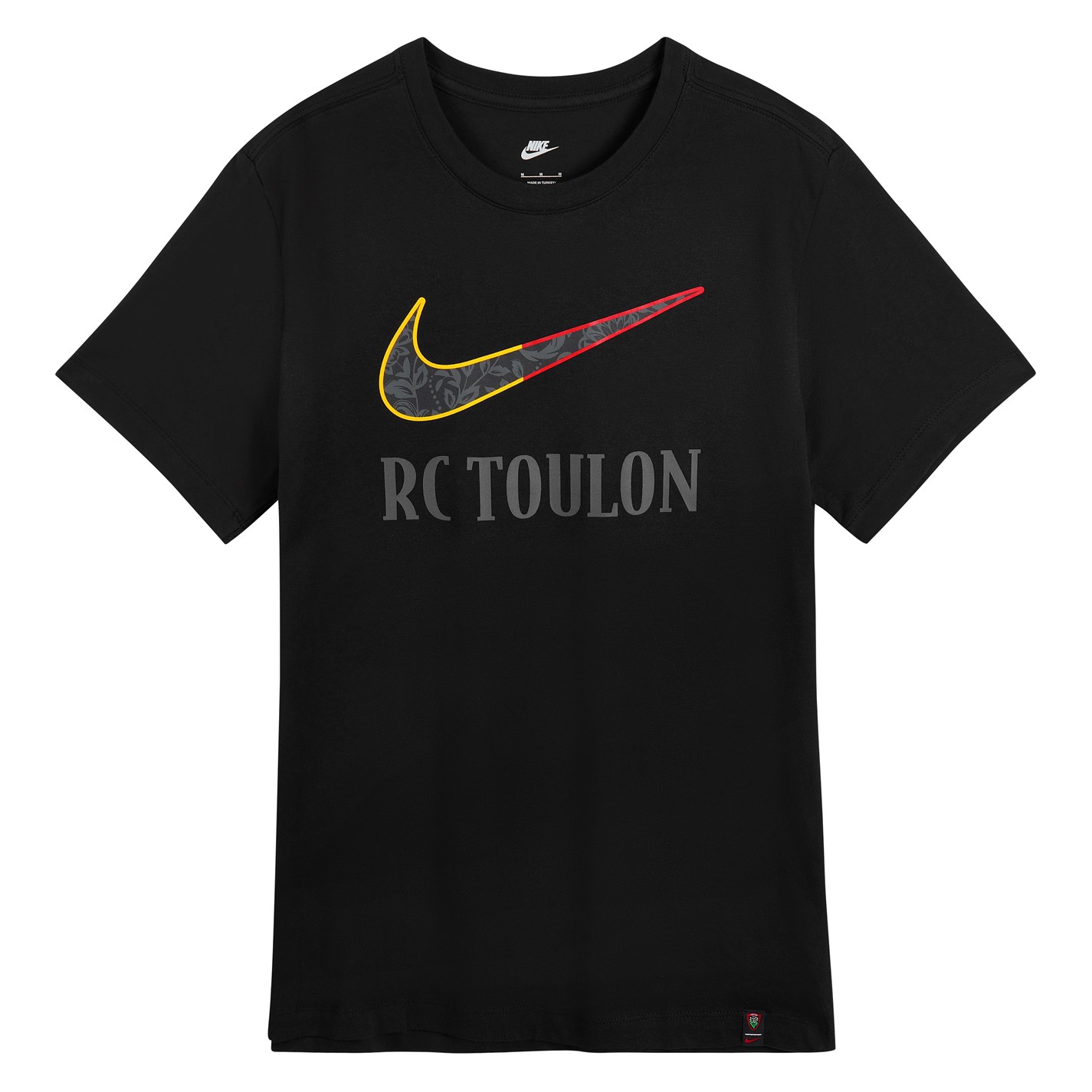 Nike | Nike RC Tou Tee Sn61 | Black | SportsDirect.com