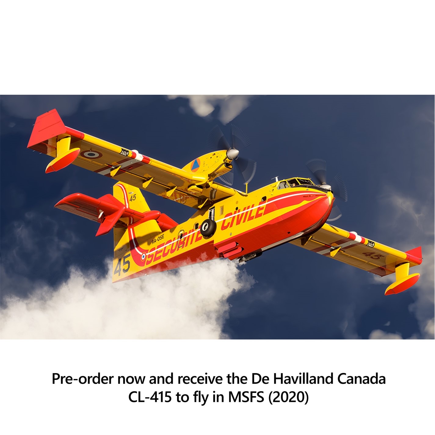 Microsoft Flight Simulator 2024 – Premium Deluxe SteelBook