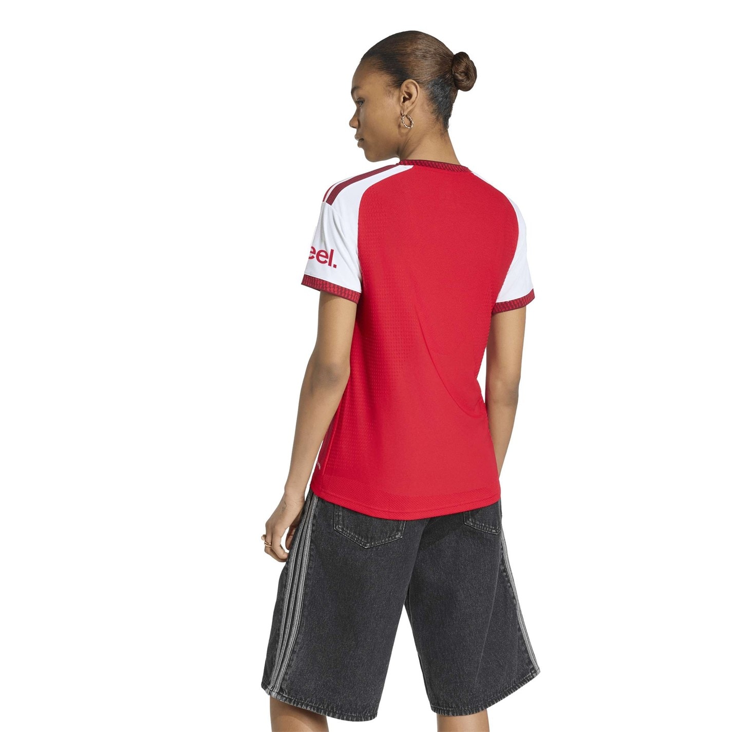 adidas Womens Adidas Arsenal Home Authentic Kit 2026 2027 ...