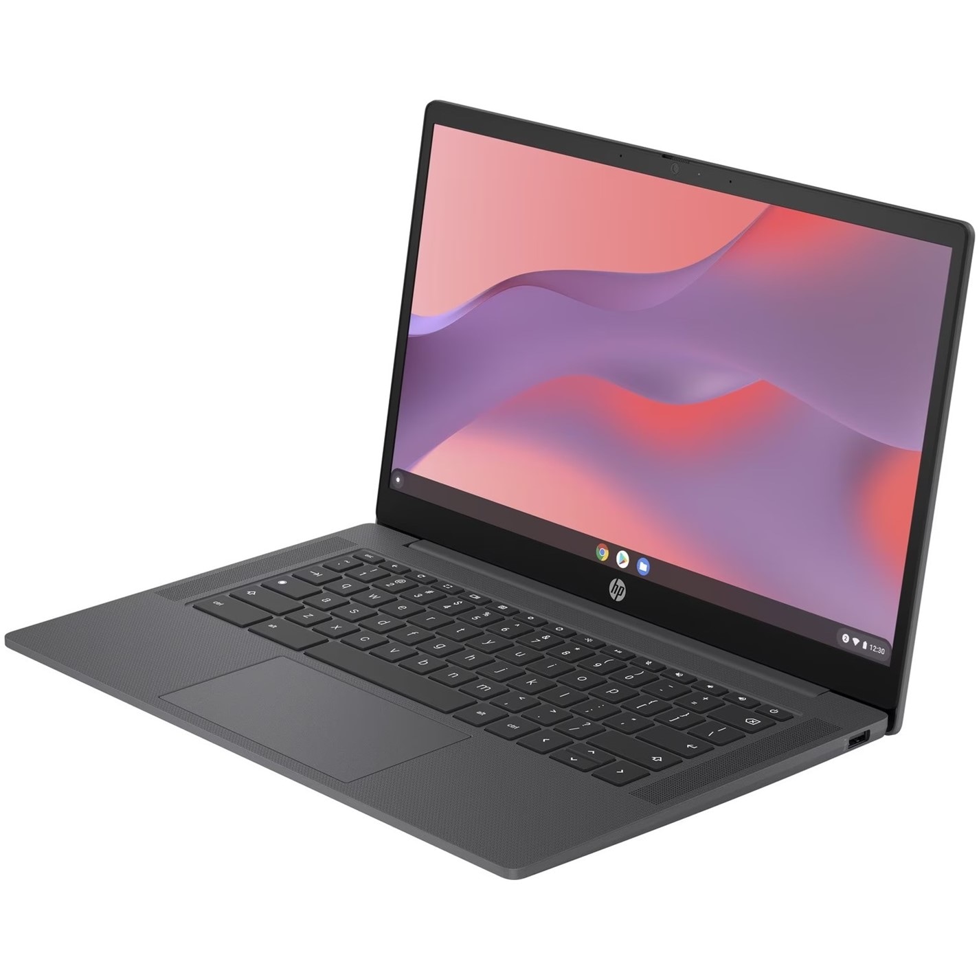 HP | HP Chromebook 14a Intel 4GB 128GB | Black | SportsDirect.com