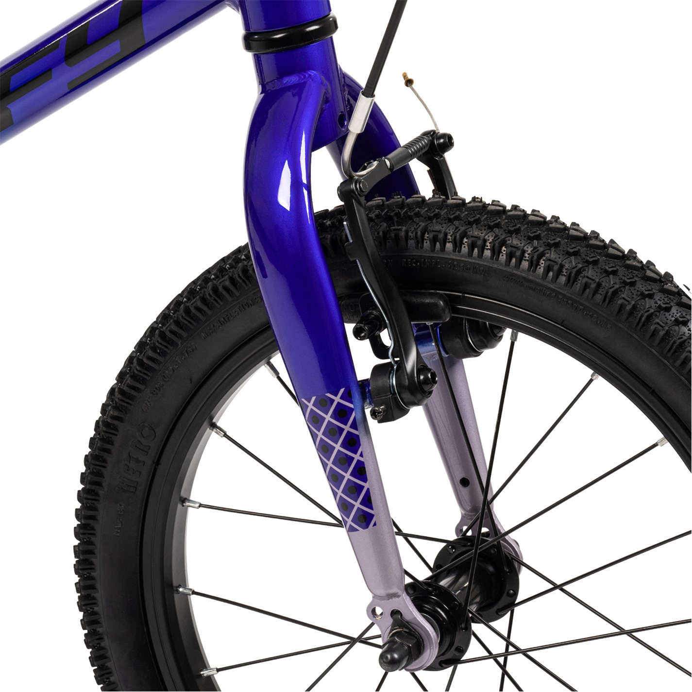 Huffy | 16-inch Literide Bike, Amethyst Purple, aged | Purple ...