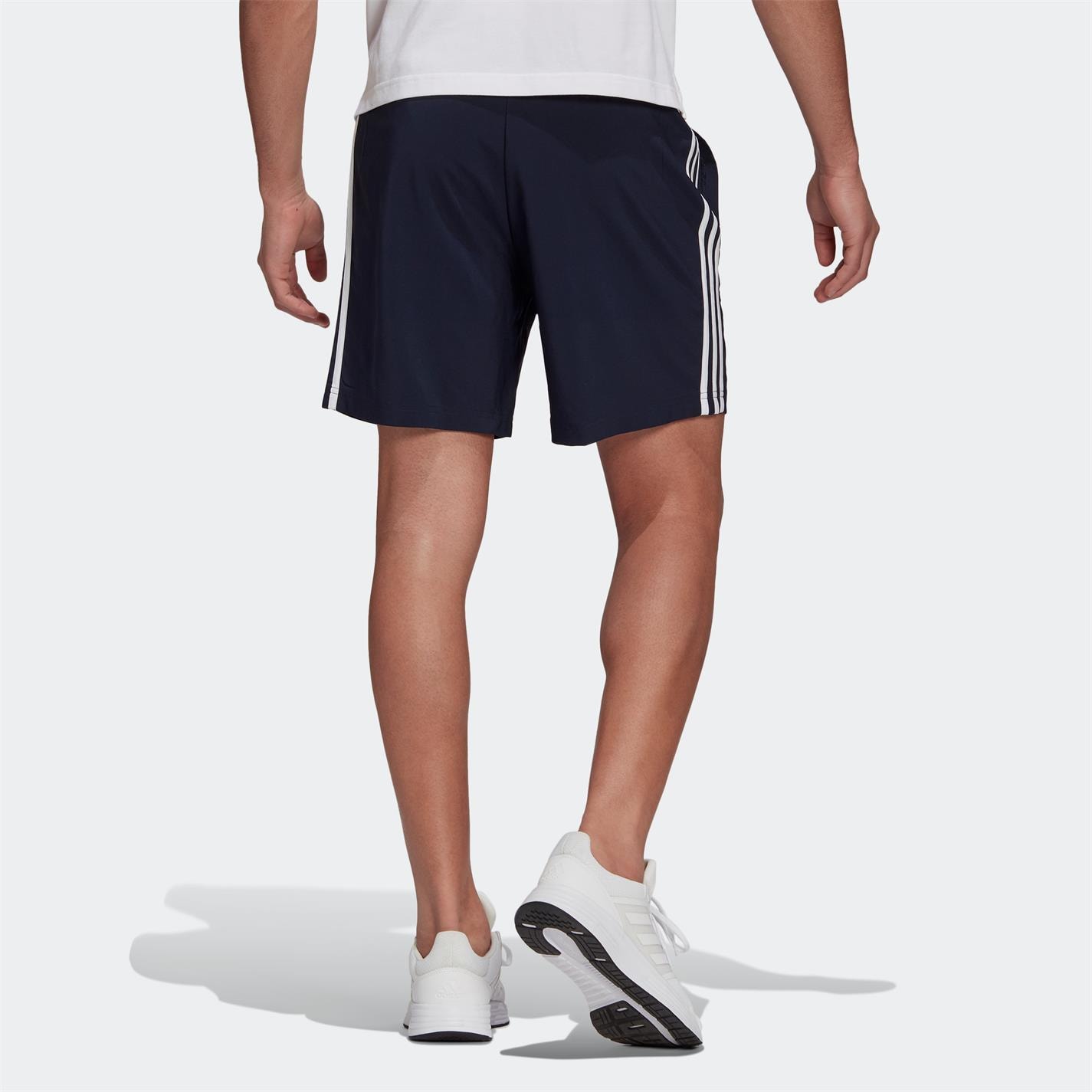 adidas | AEROREADY Essentials Chelsea 3-Stripes Shorts Mens | Performance  Shorts | SportsDirect.com