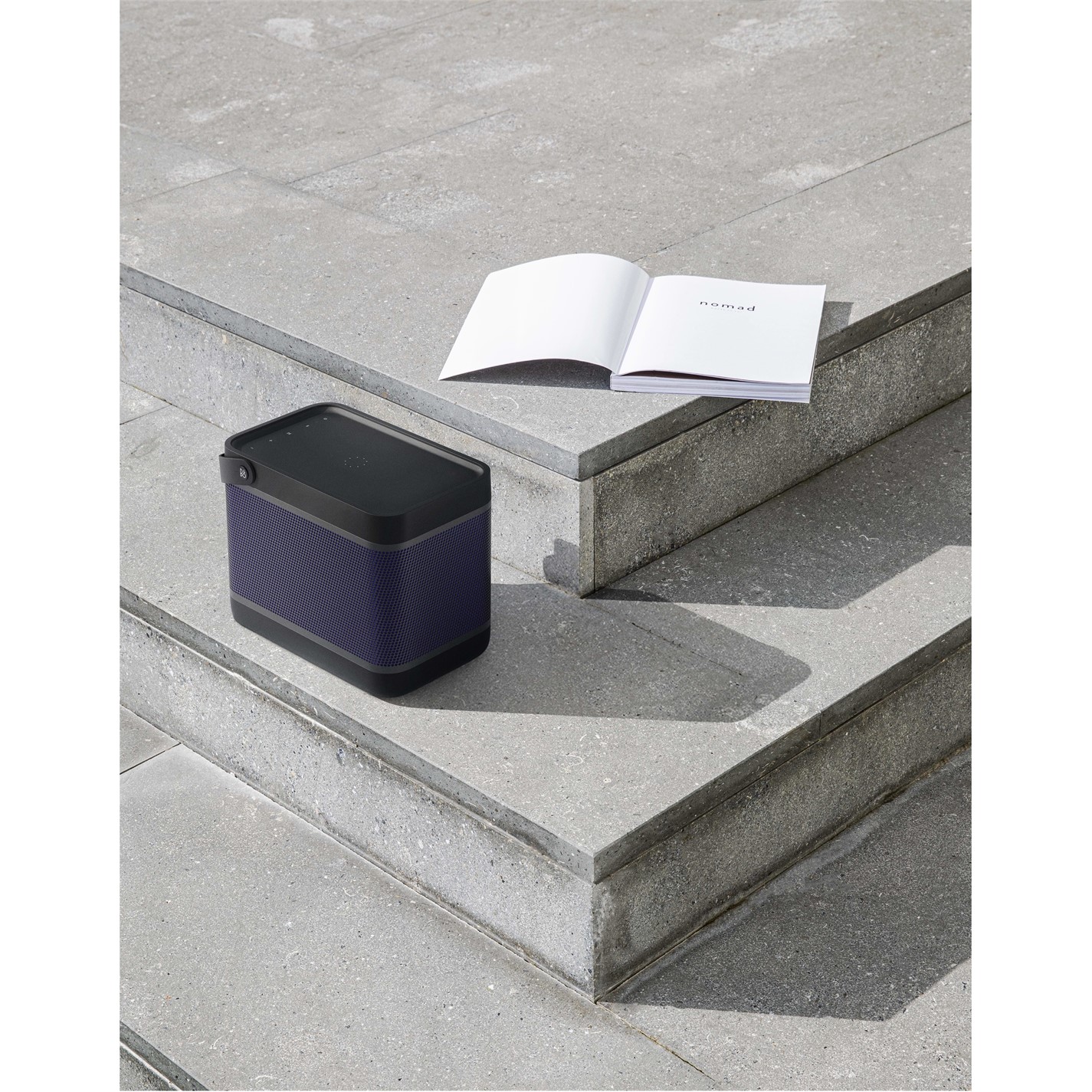 スピーカー・ウーファー Bang & Olufsen Beolit20 Black Anthracite Bang & Olufsen Beolit 20 Portable Bluetooth Speaker Black