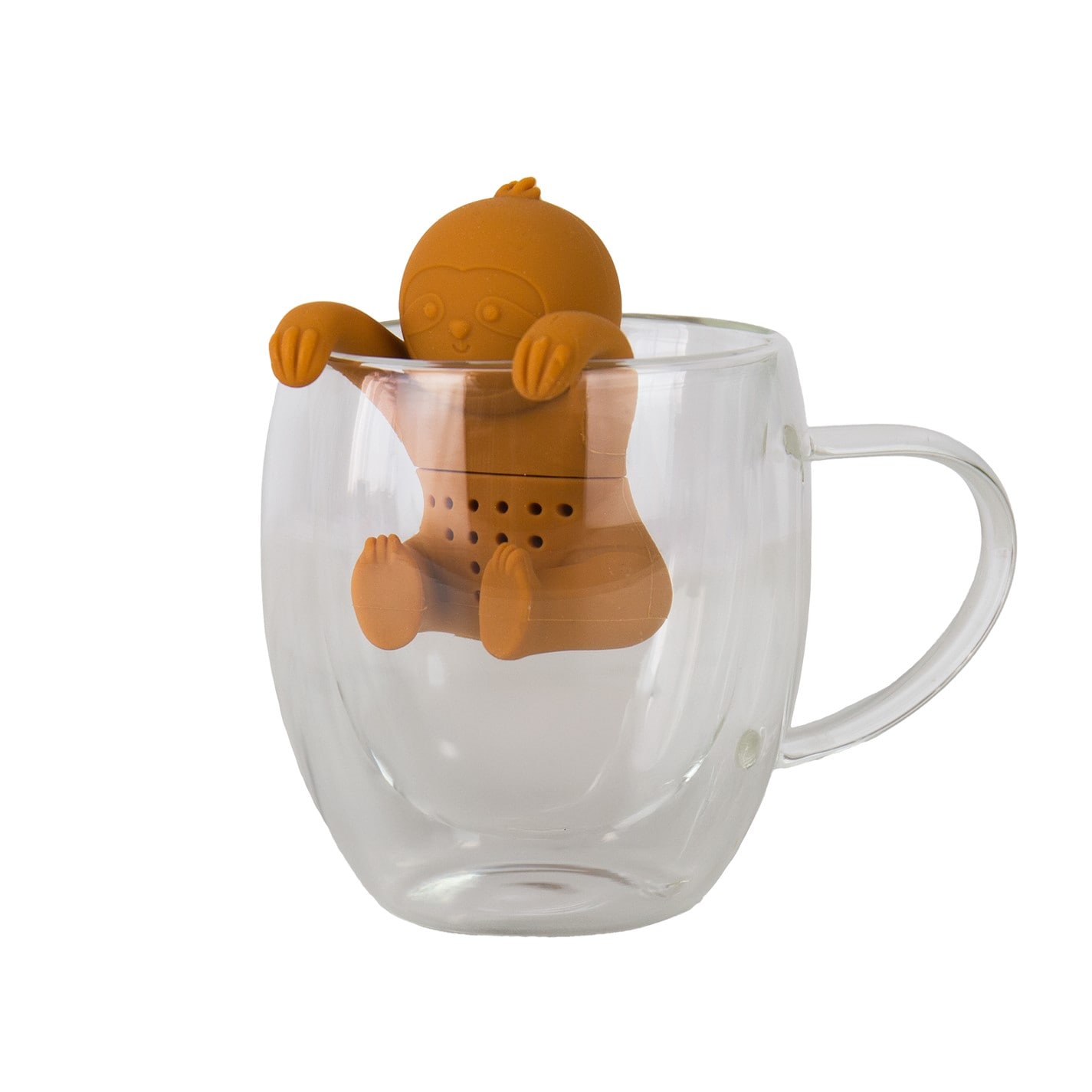Gift Republic | Sloth Tea Strainer | Multi | SportsDirect.com