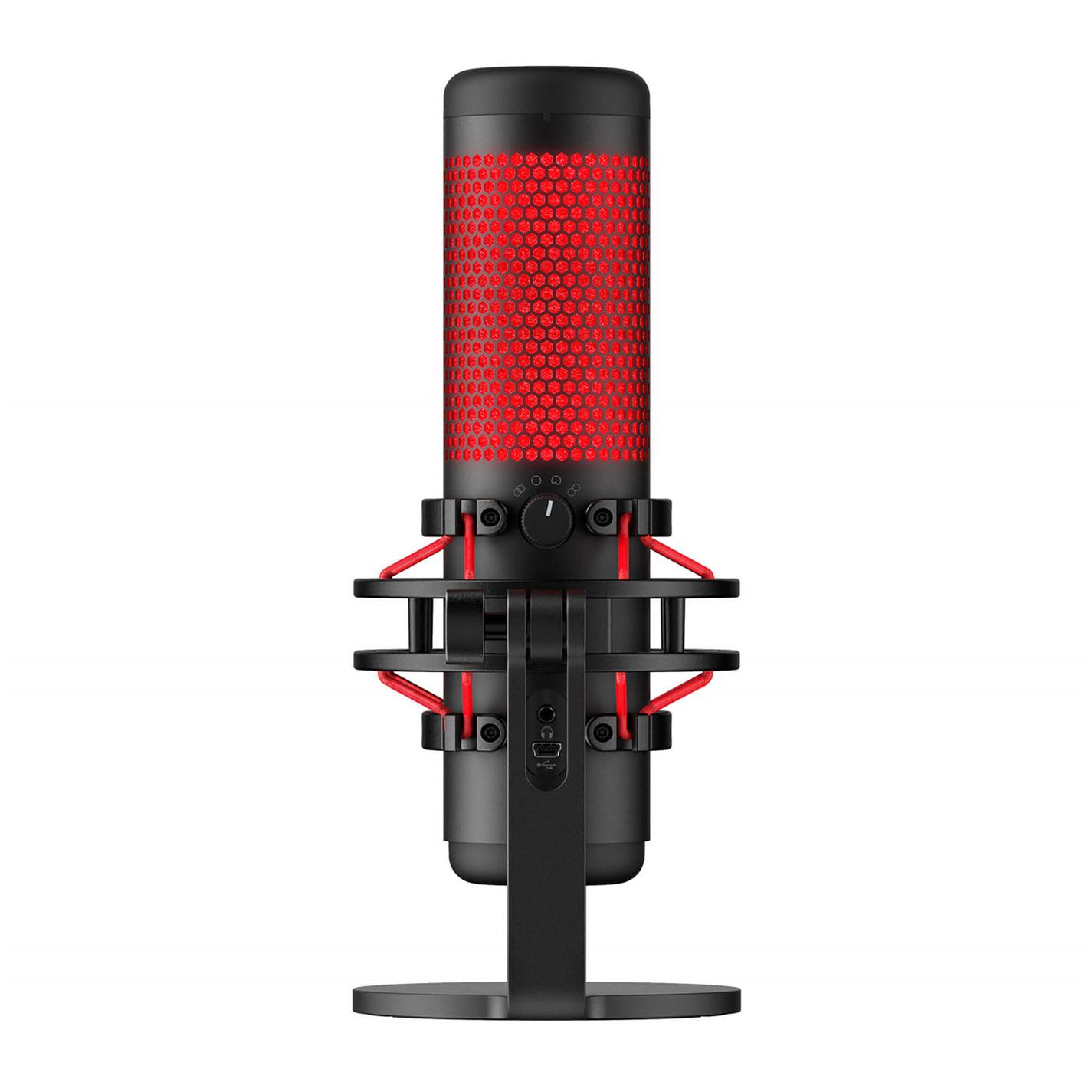 HyperX | Quadcast Microphone | Pc | SportsDirect.com