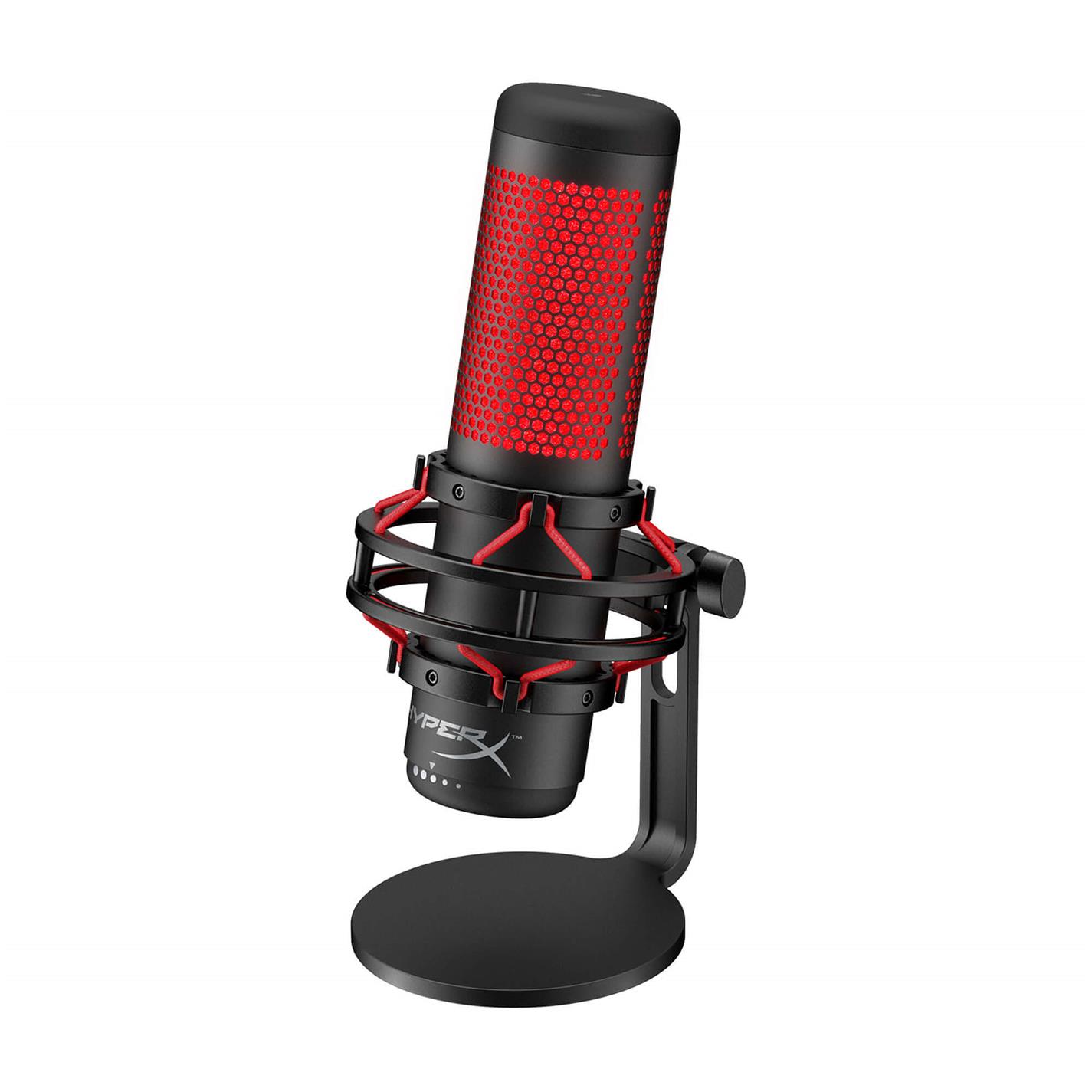 ゆ*ら様 新品未開封　HyperX QuadCast HyperX | Quadcast Microphone | Pc | SportsDirect.com