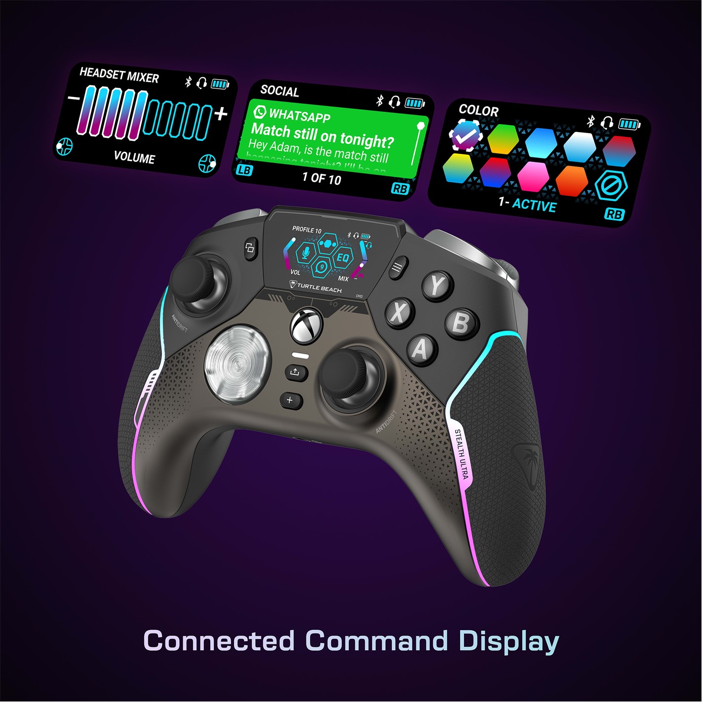 Turtle Beach Stealth Ultra Xbox Controller | SportsDirect.com USA