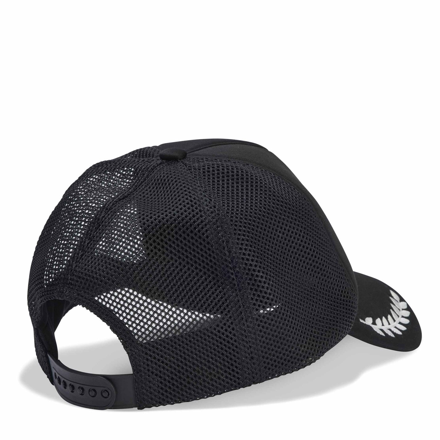 Y3 | X Neighborhood Trucker Cap | Black | SportsDirect.com