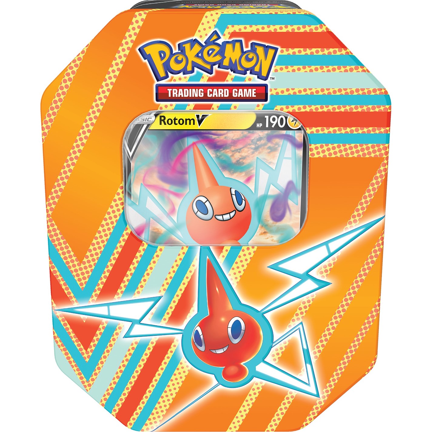 Pokemon Pokémon TCG Hidden Potential Tins Merchandise