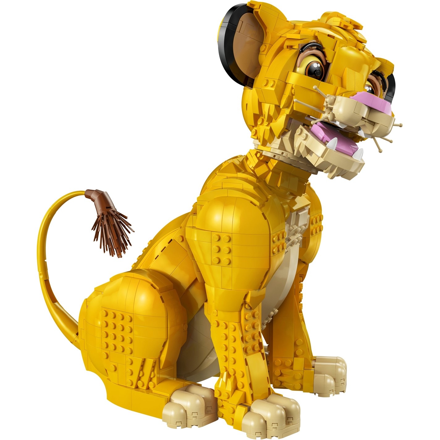 LEGO Disney 43247 Young Simba the Lion King | SportsDirect.com Romania