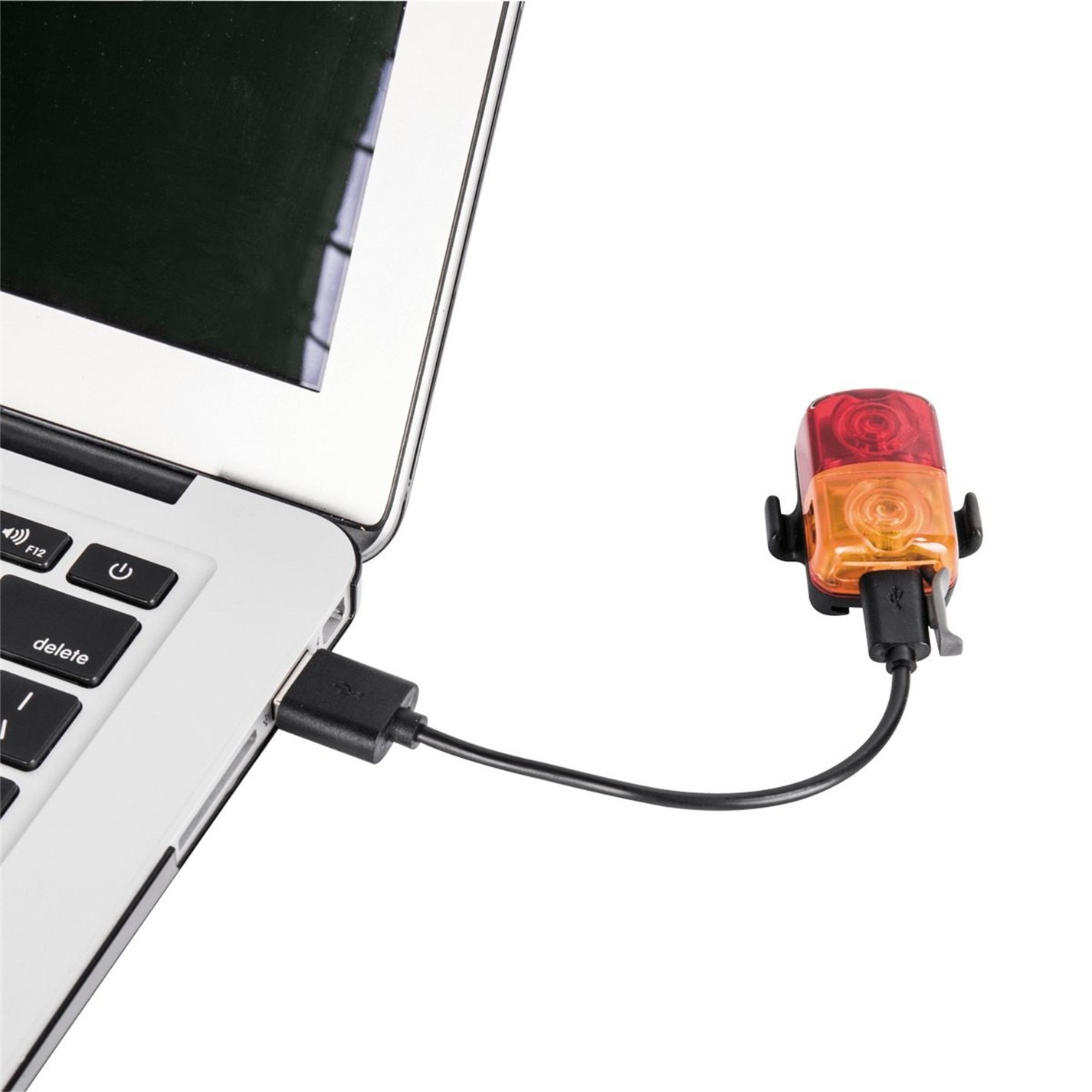 Luz Trasera Para Bicicleta Topeak TailLux - 100 Lúmenes, Recargable Por USB, Resistente Al Agua IPX6