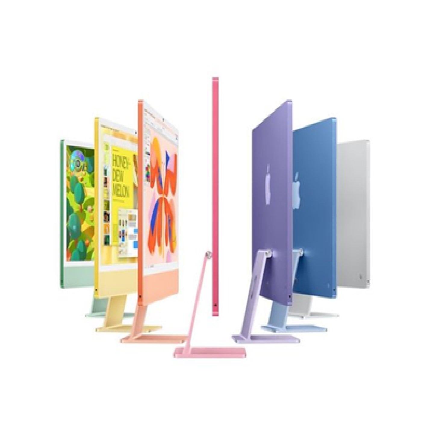 Apple | iMac 24 4.5K Retina Display 8 Core 16GB 256GB | Laptops