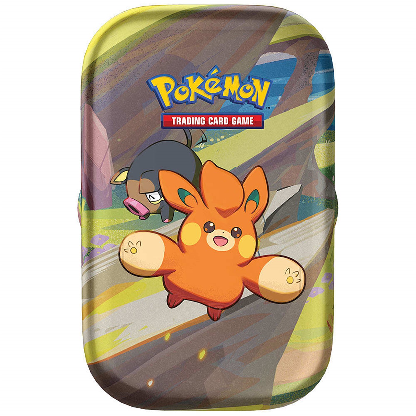 Merchandise Pokemon Pokémon TCG Paldea Friends Mini Tins
