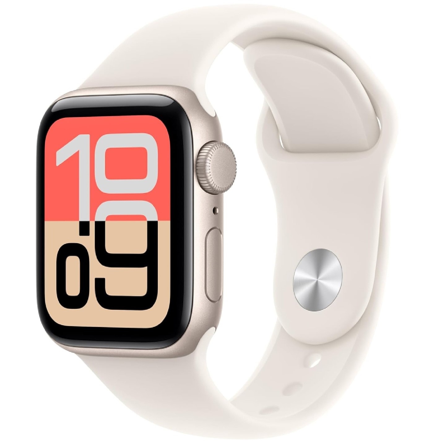 Apple | Watch SE 3 GPS 40mm Aluminium Case With Sport Band | Smart