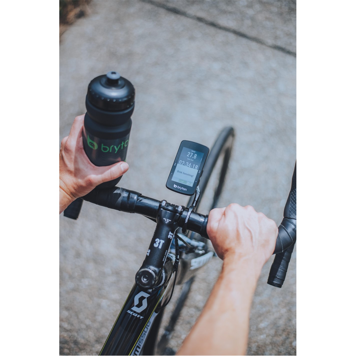 Bryton | Rider 750 SE | Black | SportsDirect.com