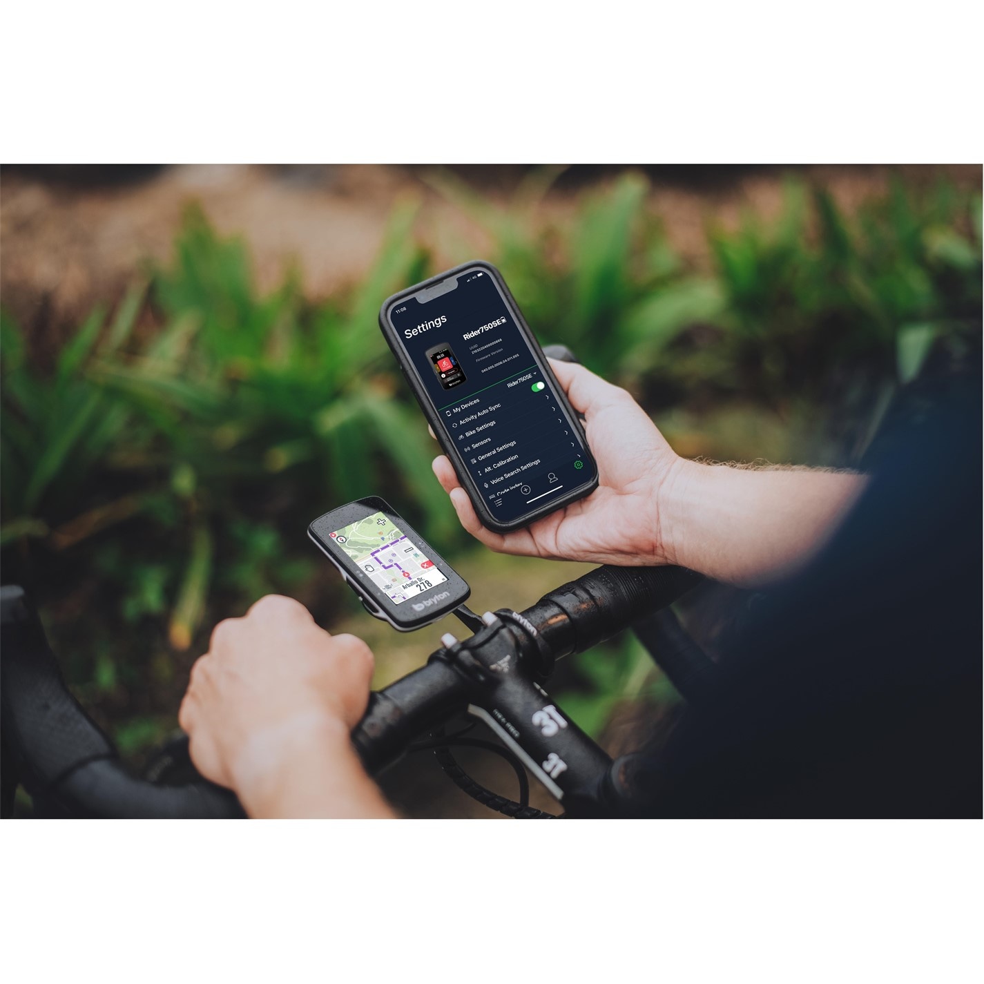 Bryton | Rider 750 SE | Black | SportsDirect.com