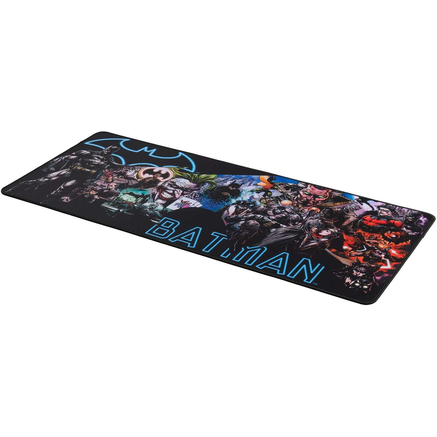 DC Comics | Batman Story Licensed XXL Gaming Mouse Mat | Multi ...