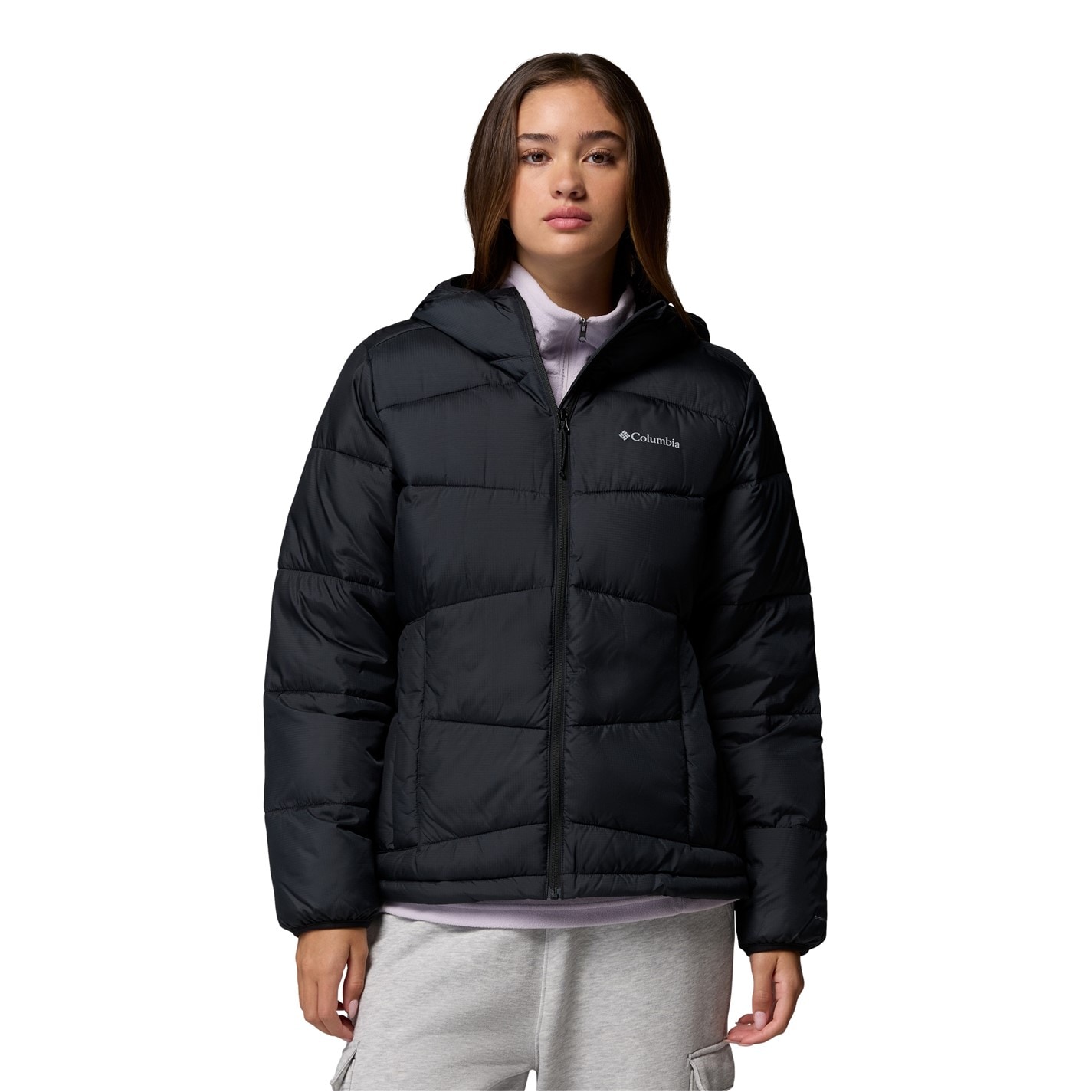 Black Columbia Puffer Jacket Columbia Men's Autumn Park Down