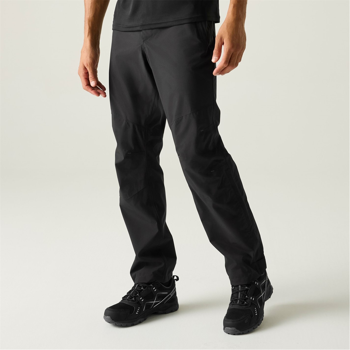 Altura Night Vision Waterproof Overtrousers Black 2022 MODEL - The Bike